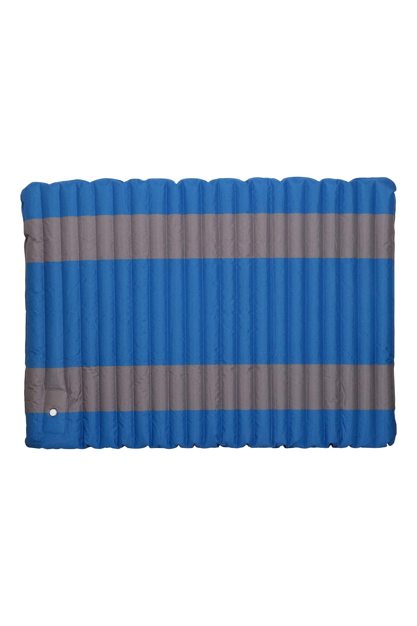 Mountain Warehouse Double Inflating Airbed With Foot Pump