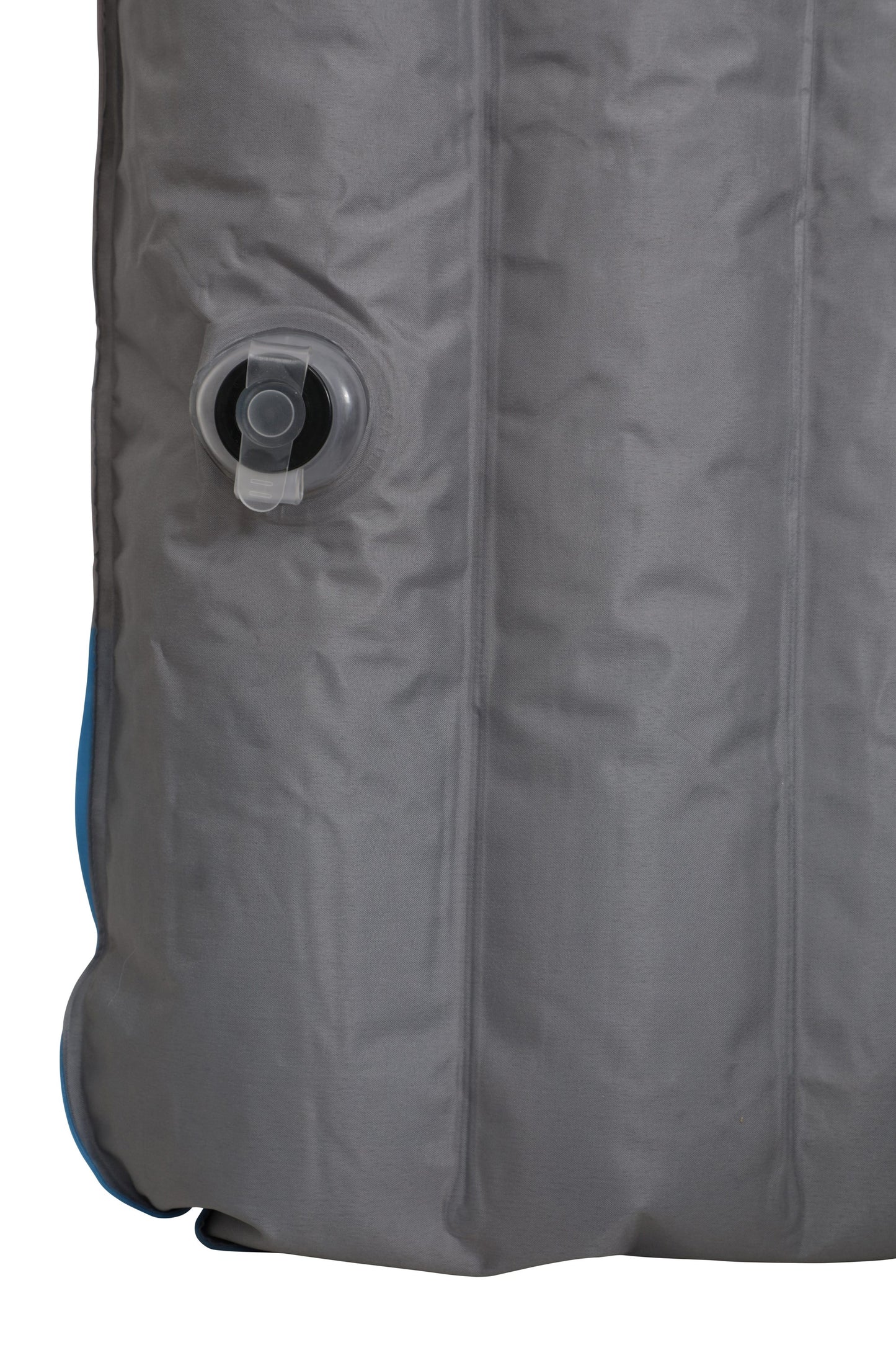 Mountain Warehouse Double Inflating Airbed With Foot Pump