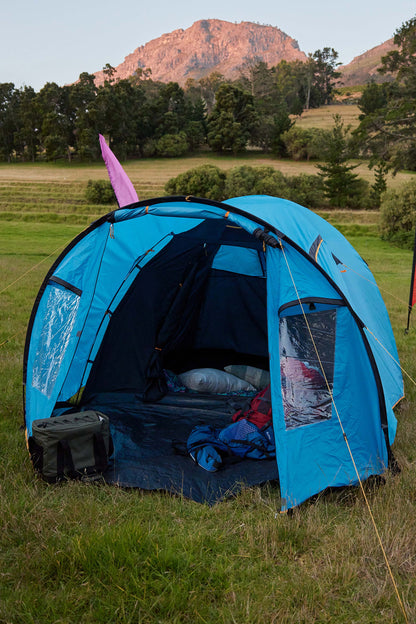 Mountain Warehouse Esprit 4 Man Tent