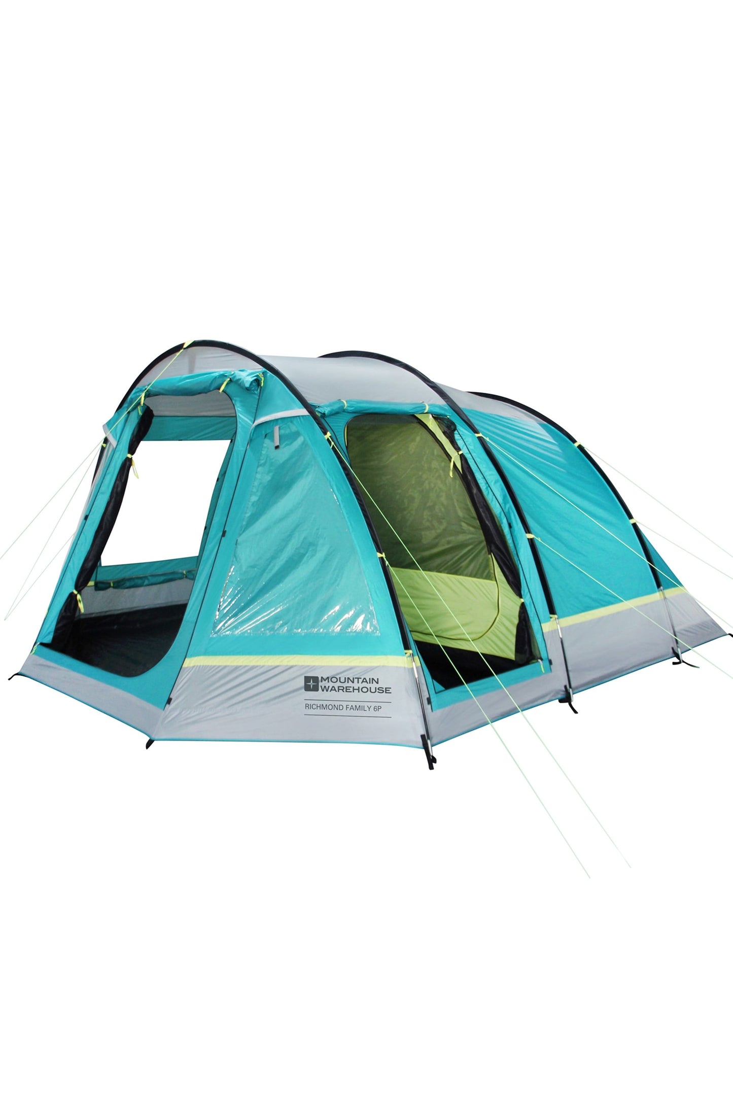 Mountain Warehouse Richmond 6-Man Tunnel Tent