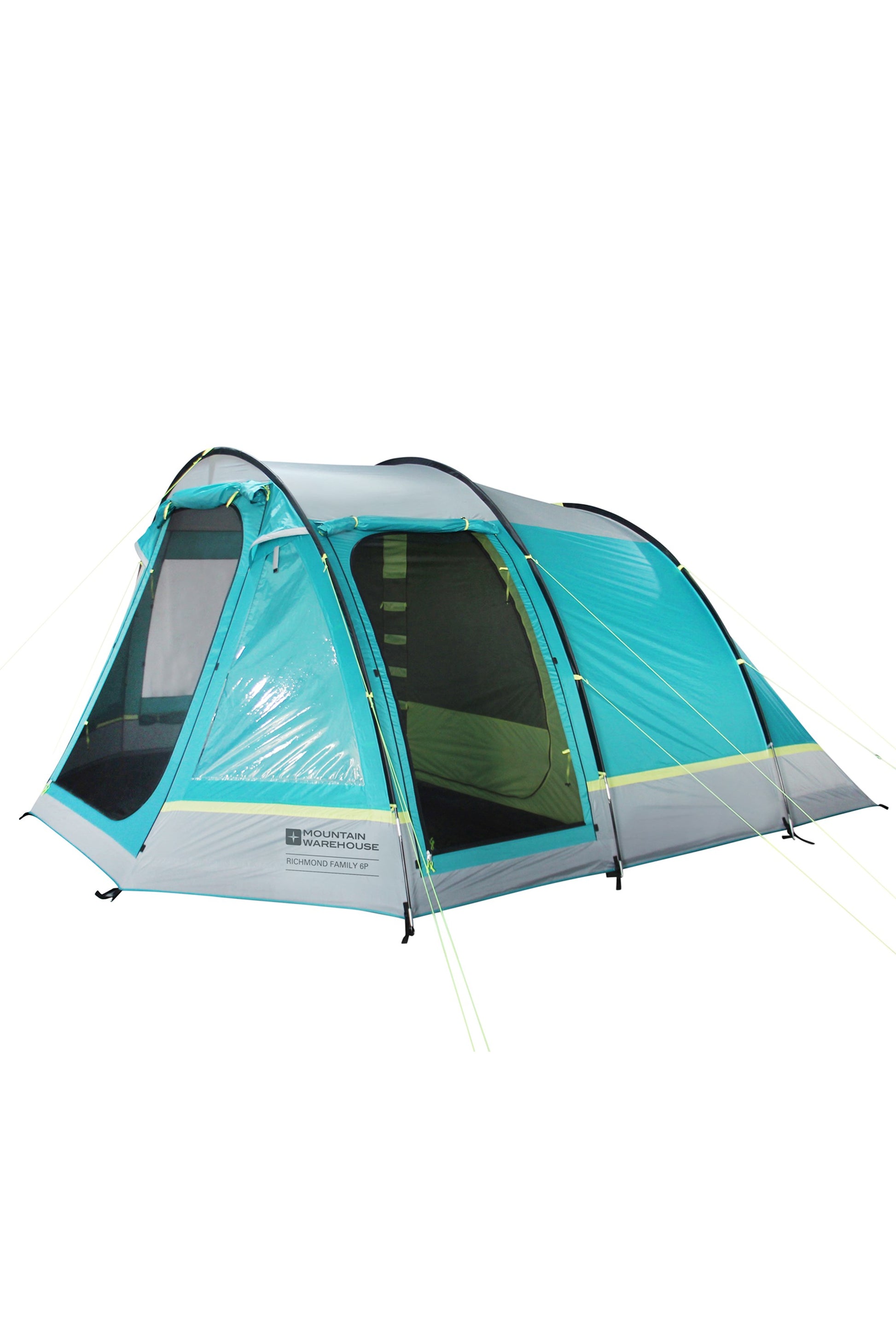 Mountain Warehouse Richmond 6-Man Tunnel Tent