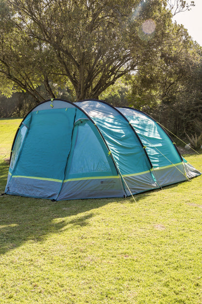 Mountain Warehouse Richmond 6-Man Tunnel Tent