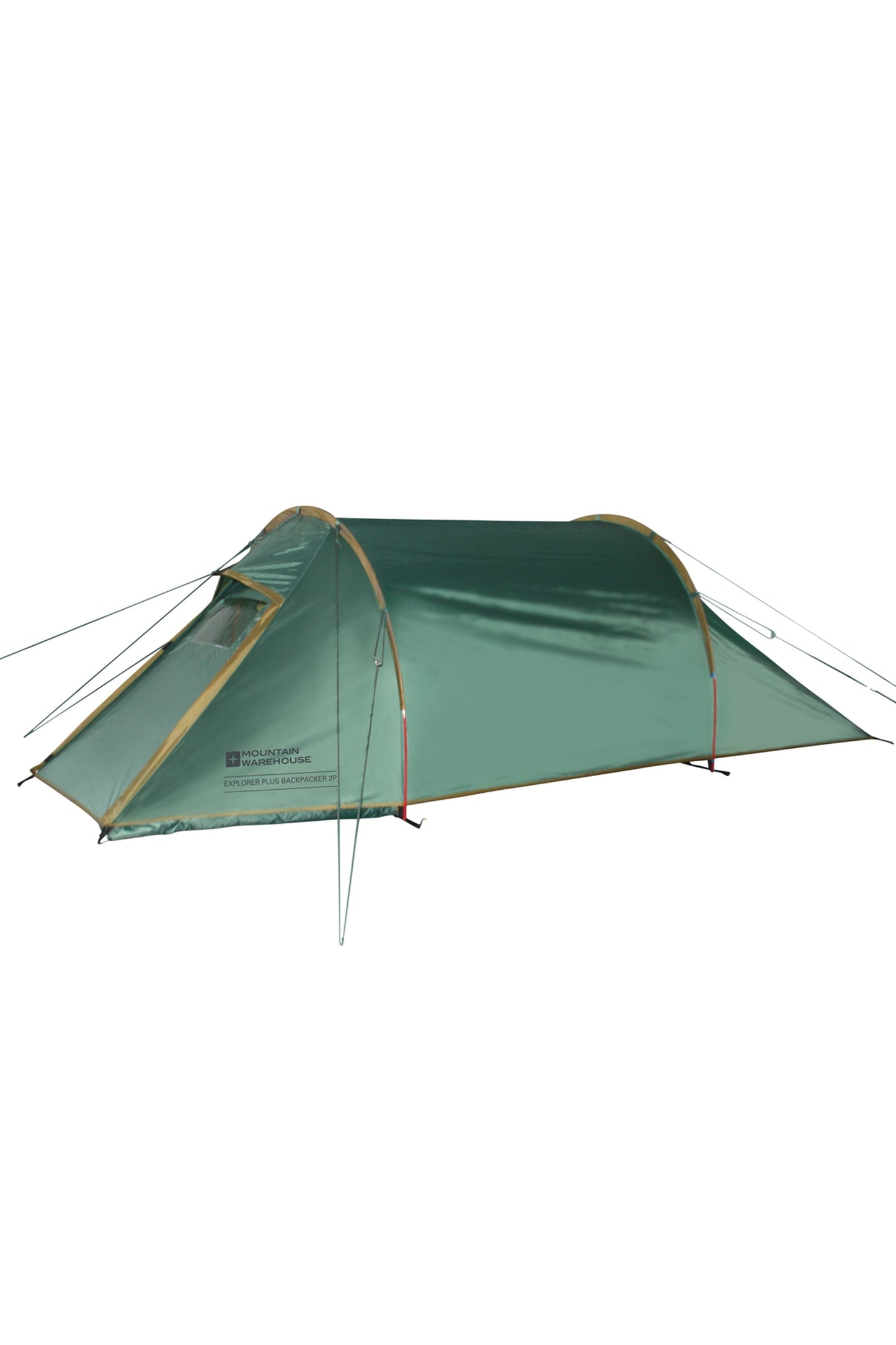 Mountain Warehouse Adventure Plus 2 Man Lightweight Tent