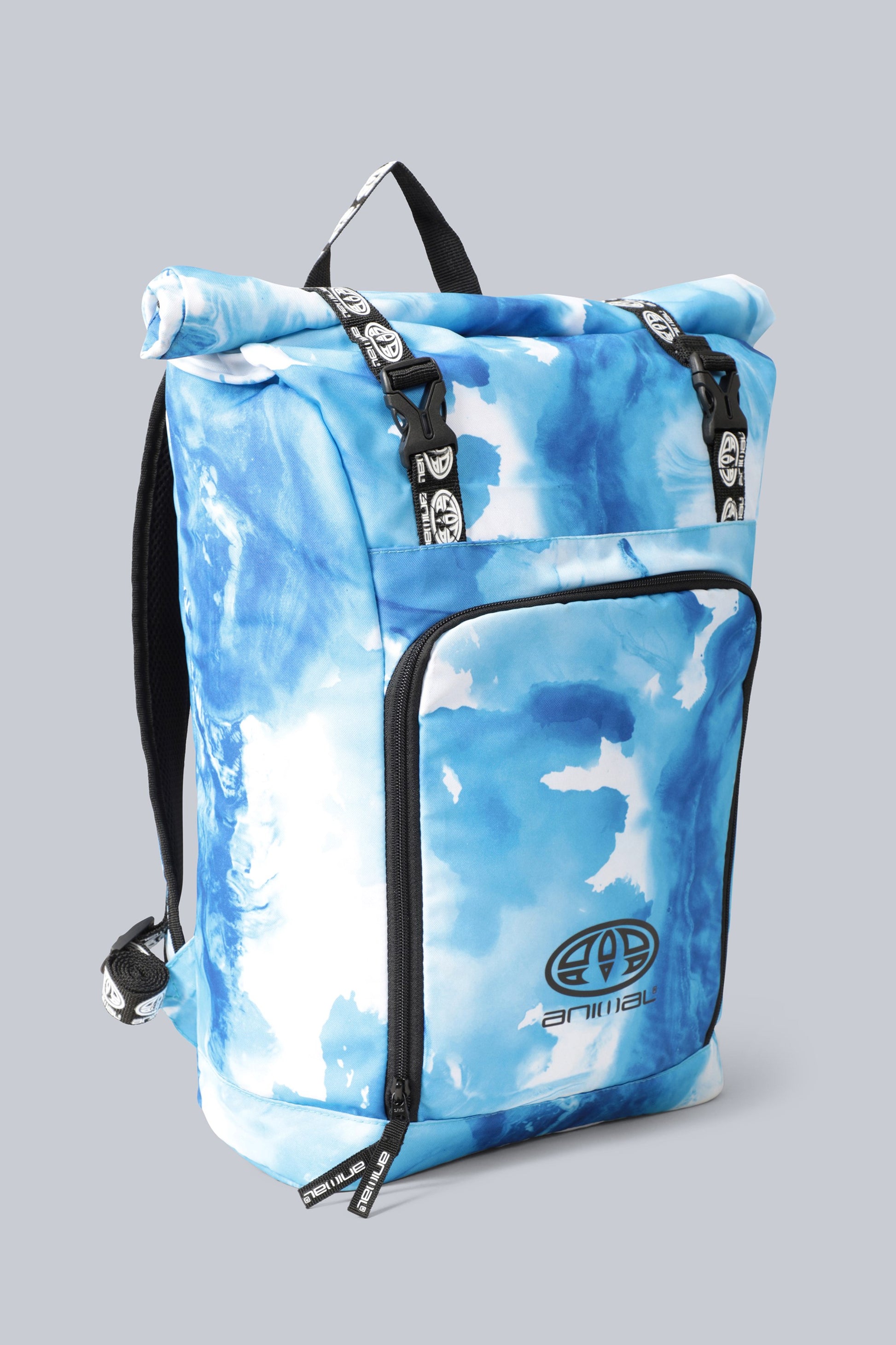 Animal Roll Top Cool Bag