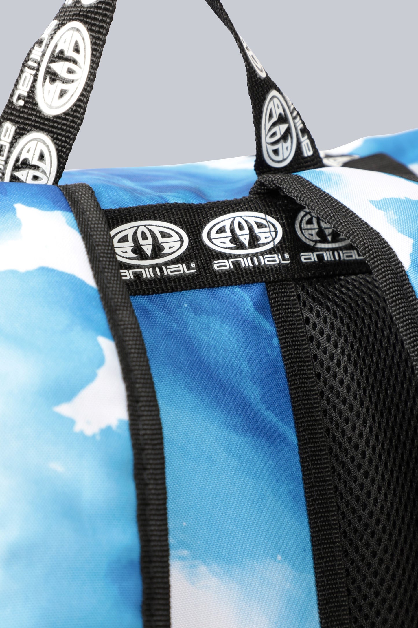 Animal Roll Top Cool Bag
