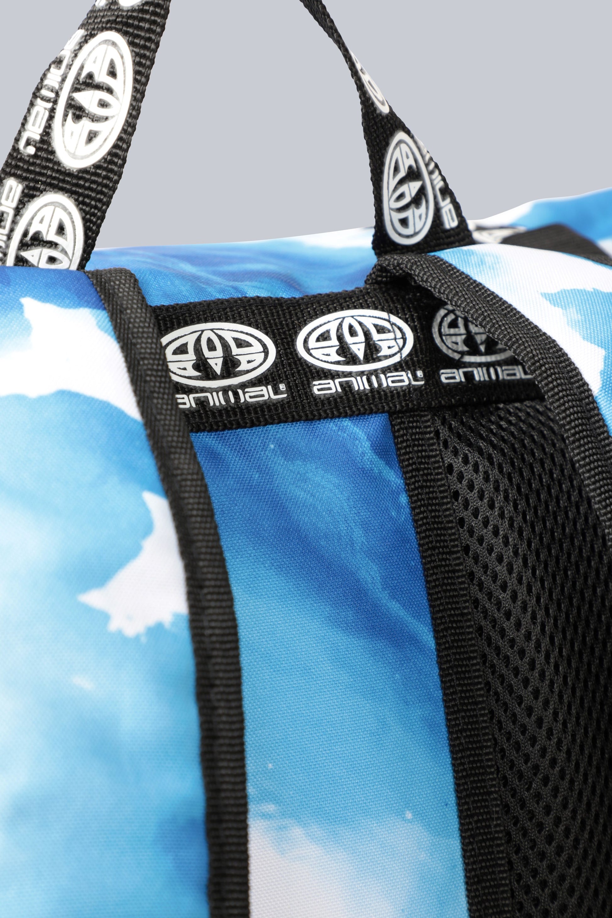 Animal Roll Top Cool Bag