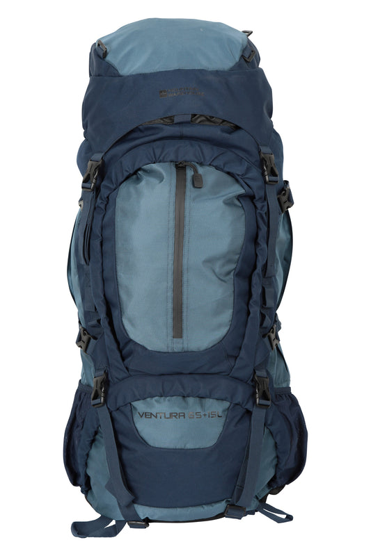 Mountain Warehouse Ventura 65 + 15 Litre Rucksack