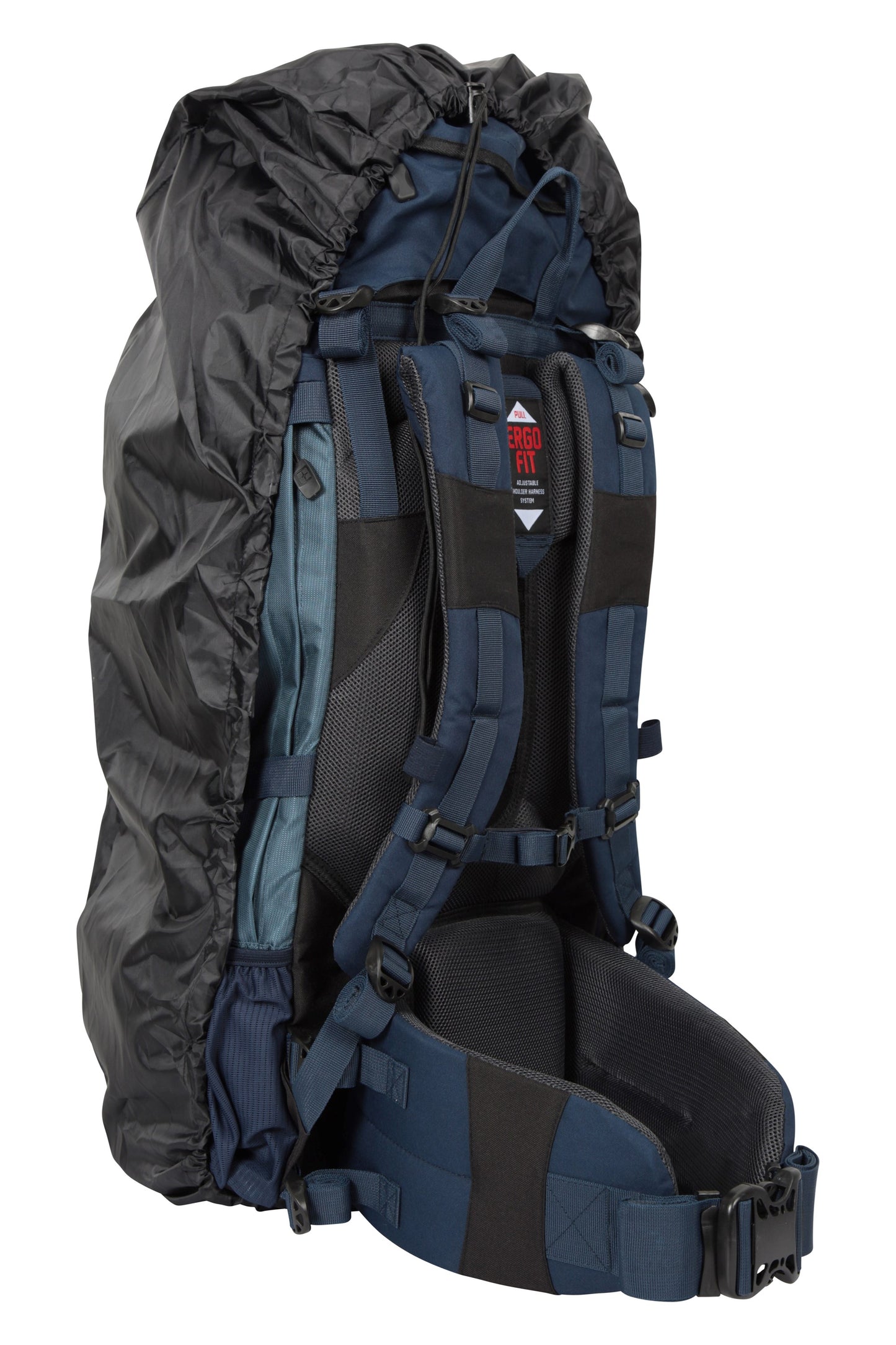 Mountain Warehouse Ventura 65 + 15 Litre Rucksack