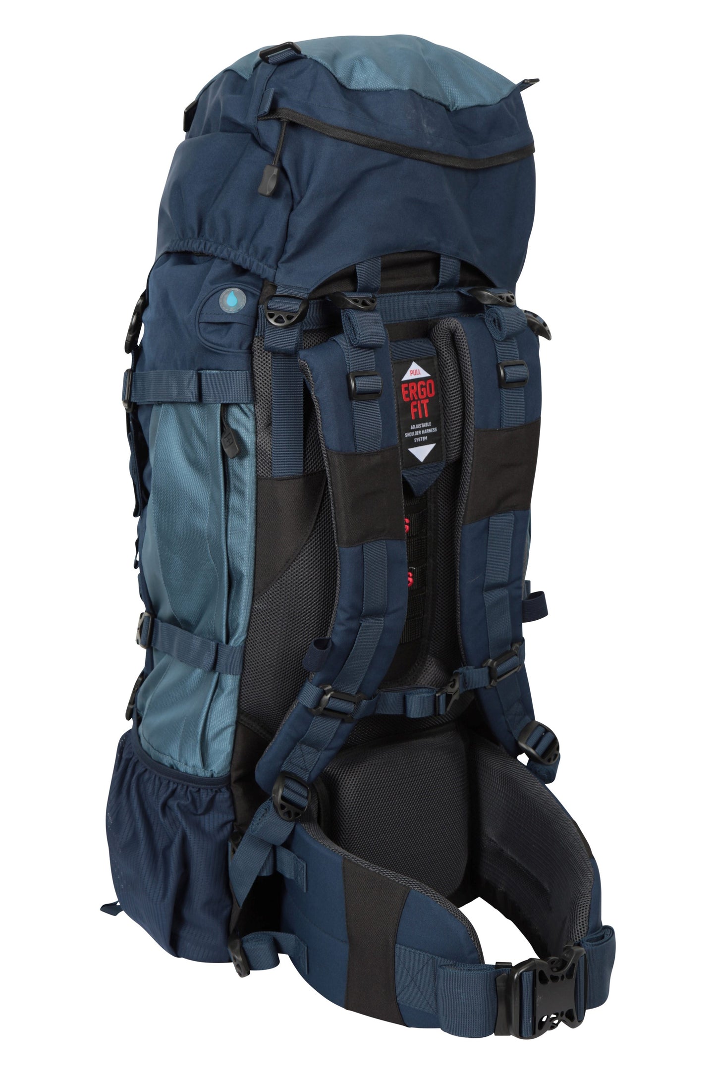 Mountain Warehouse Ventura 65 + 15 Litre Rucksack