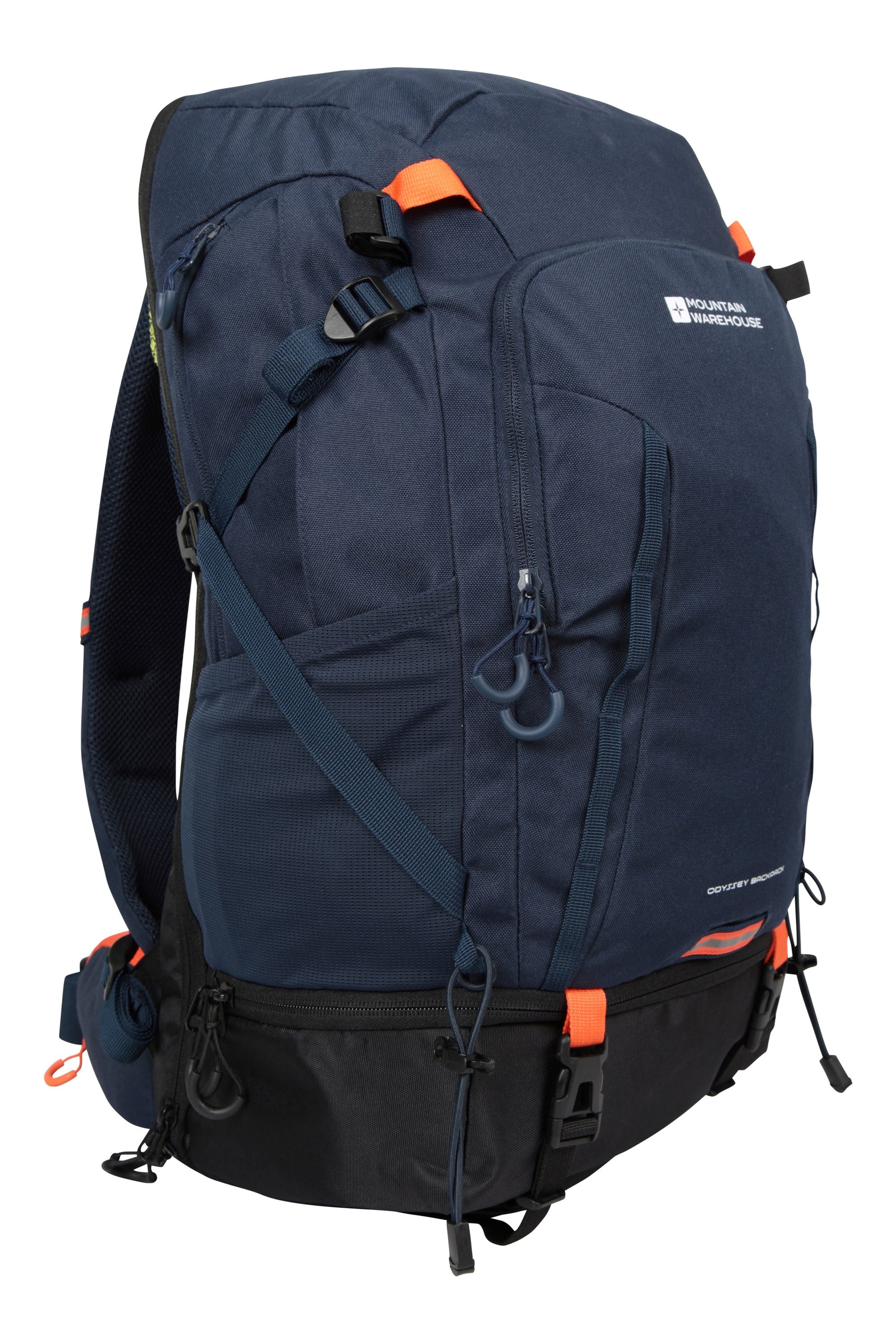 Mountain Warehouse Odyssey Backpack 40L