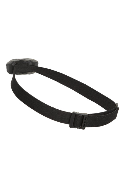 Mountain Warehouse Lightweight Sensor Head Torch