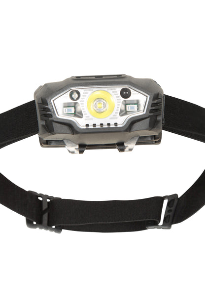 Mountain Warehouse Lightweight Sensor Head Torch