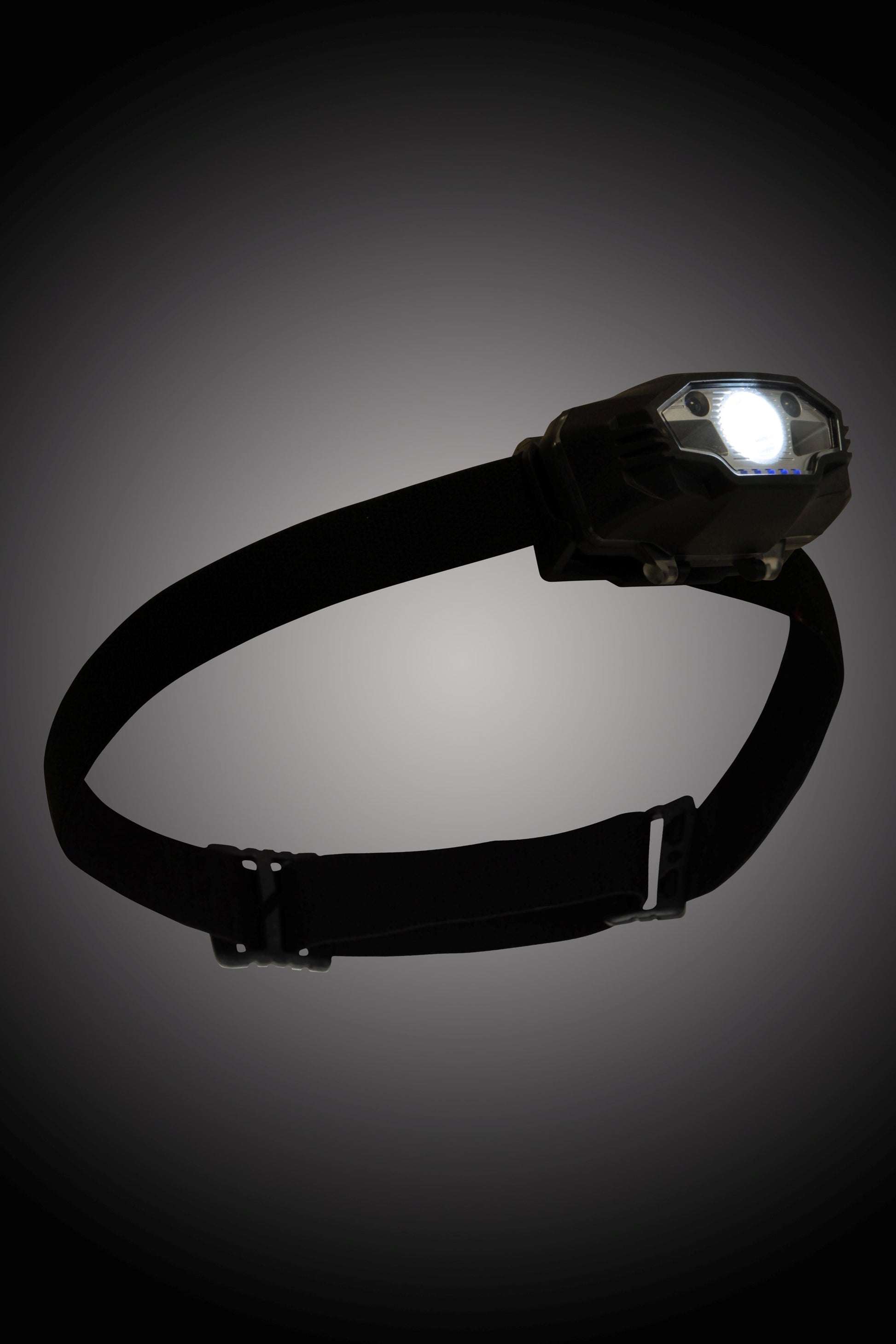 Mountain Warehouse Lightweight Sensor Head Torch