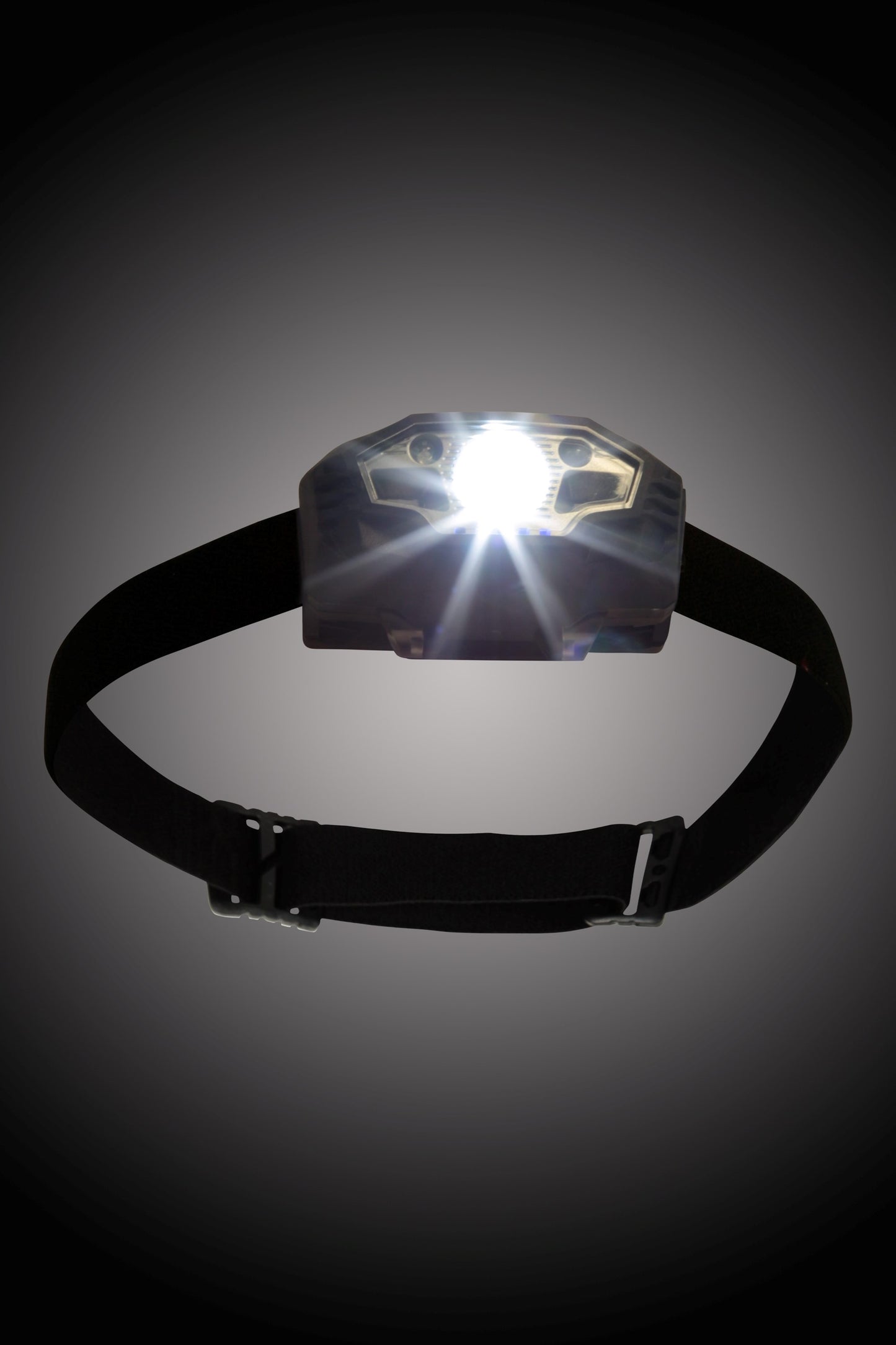Mountain Warehouse Lightweight Sensor Head Torch