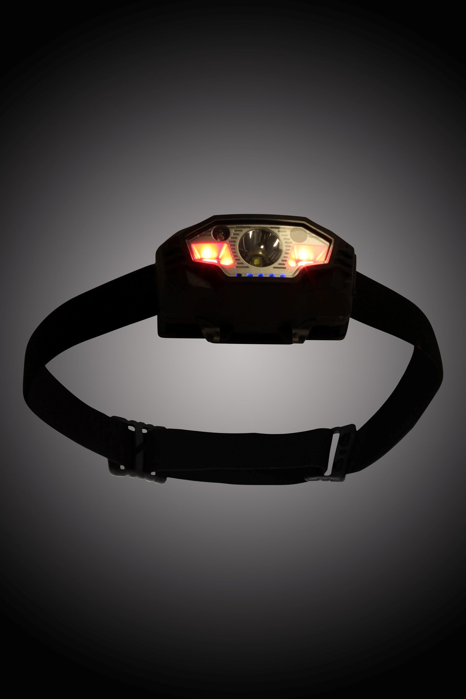 Mountain Warehouse Lightweight Sensor Head Torch