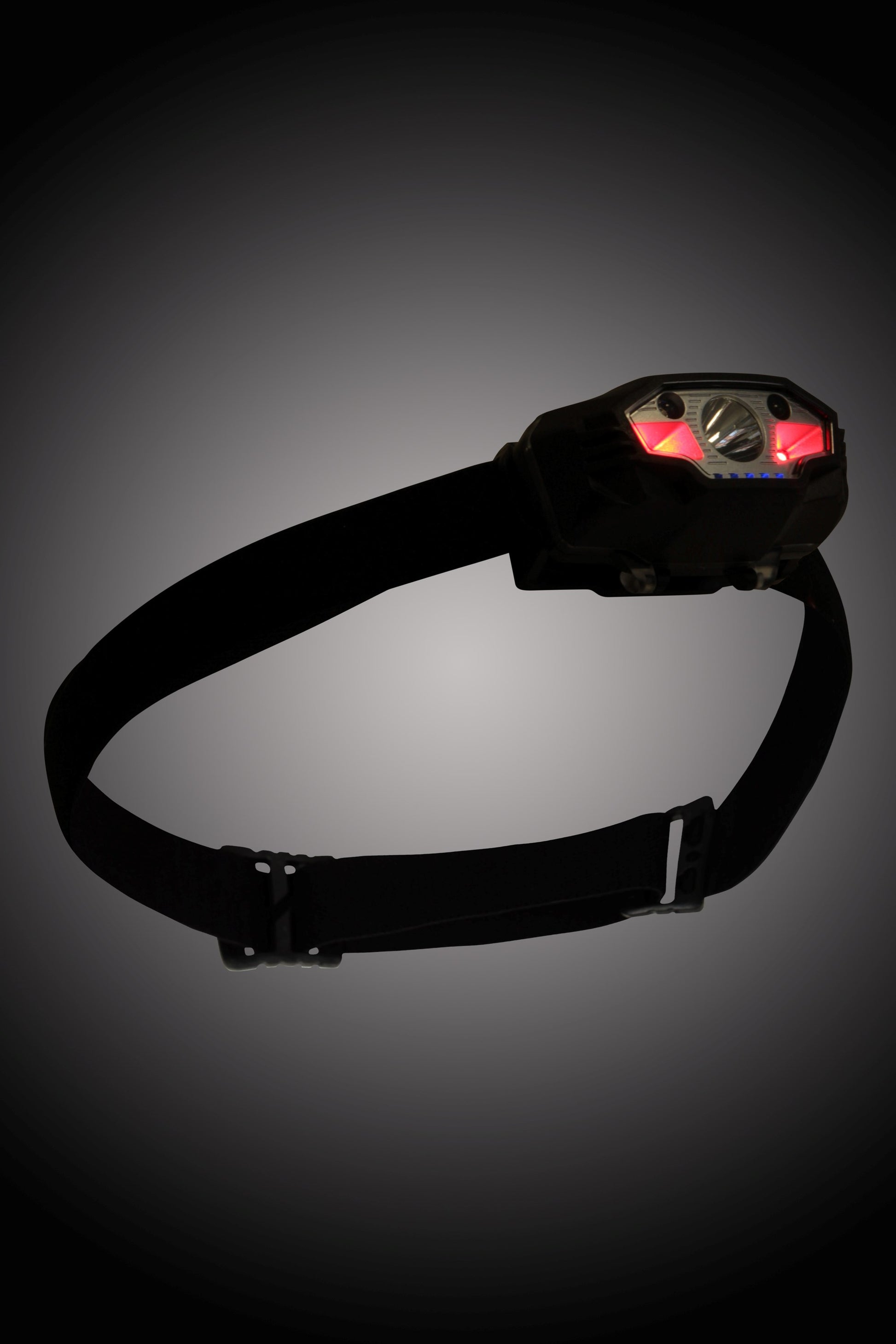 Mountain Warehouse Lightweight Sensor Head Torch