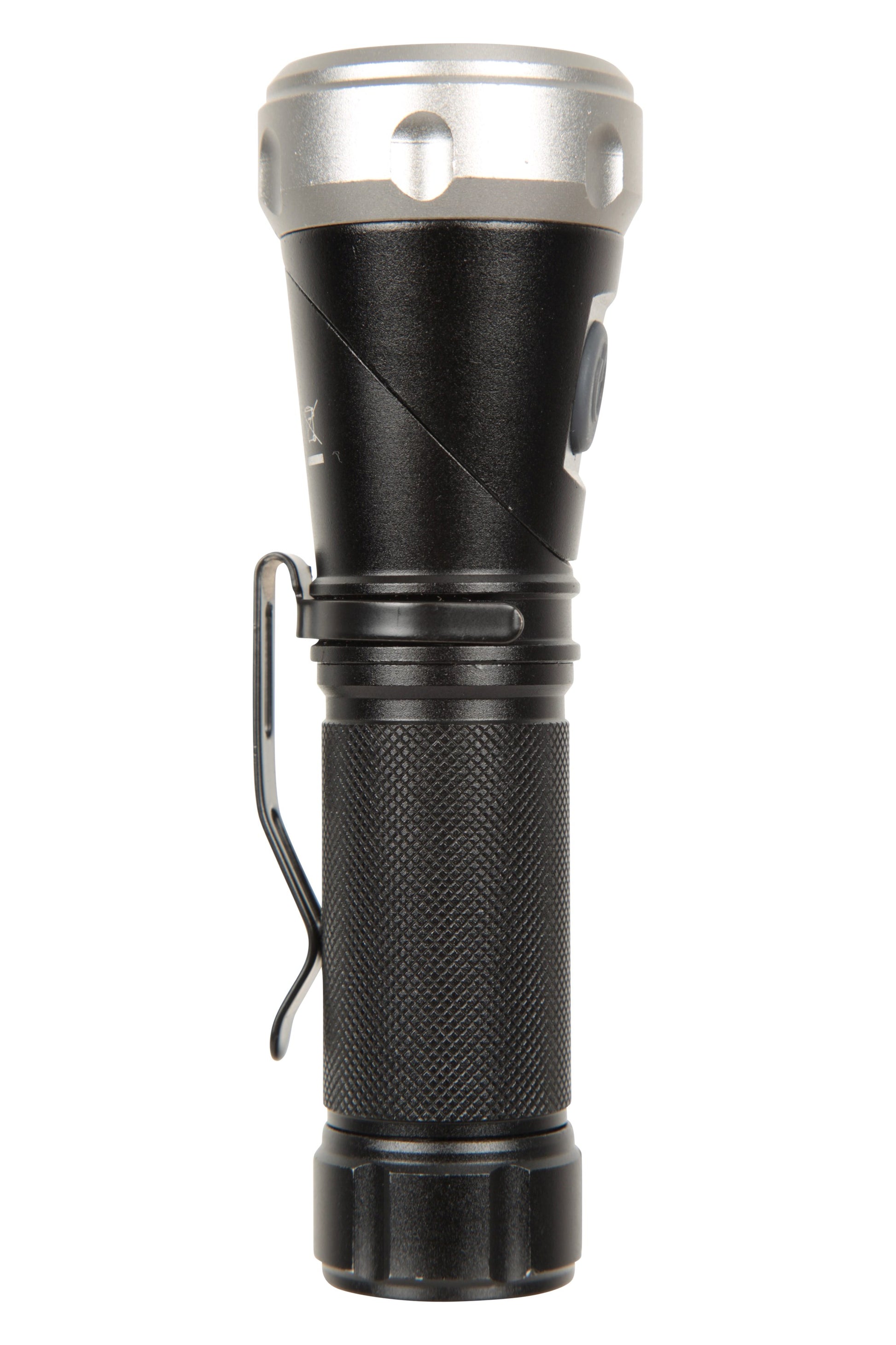 Mountain Warehouse Aluminium High Power Flashlight