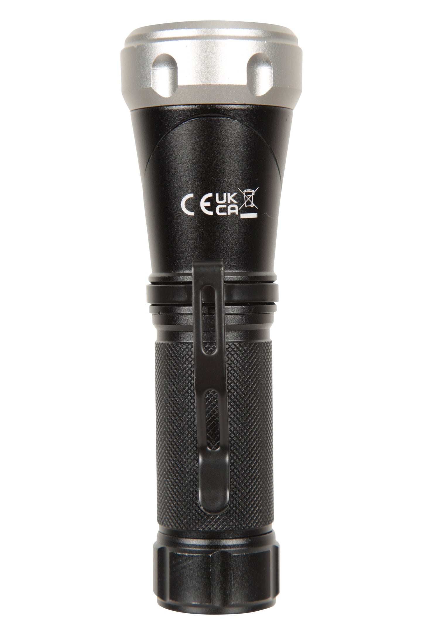 Mountain Warehouse Aluminium High Power Flashlight