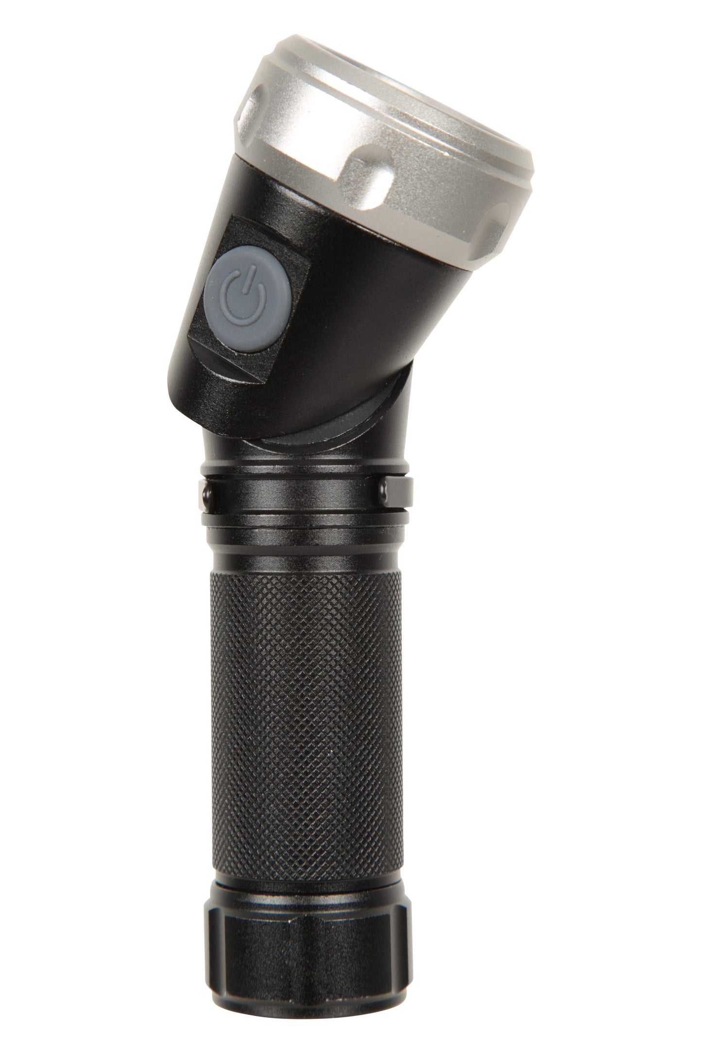 Mountain Warehouse Aluminium High Power Flashlight