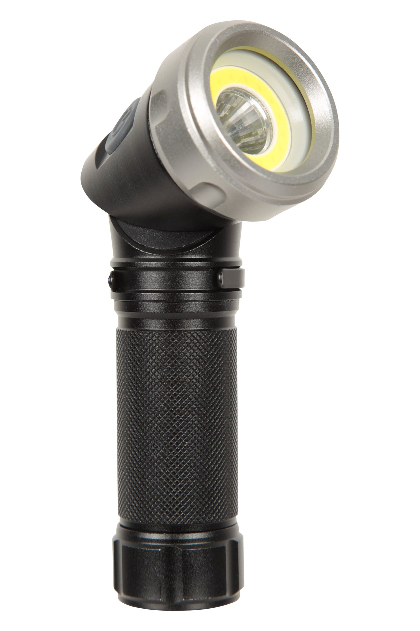 Mountain Warehouse Aluminium High Power Flashlight