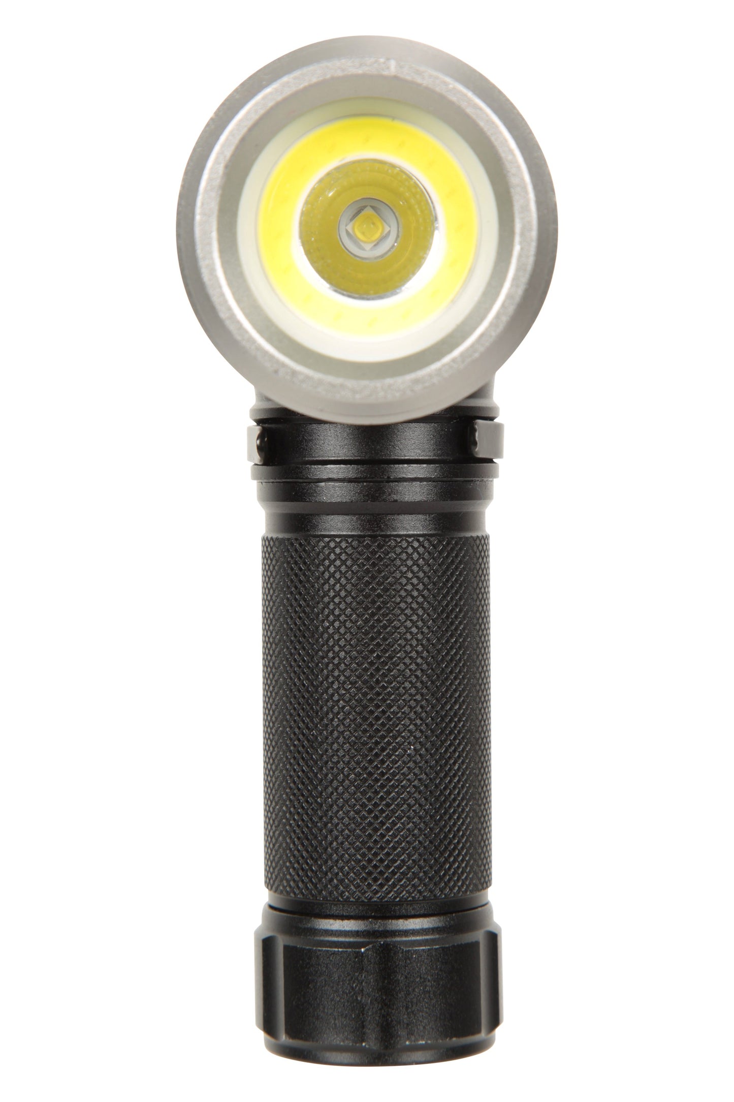 Mountain Warehouse Aluminium High Power Flashlight