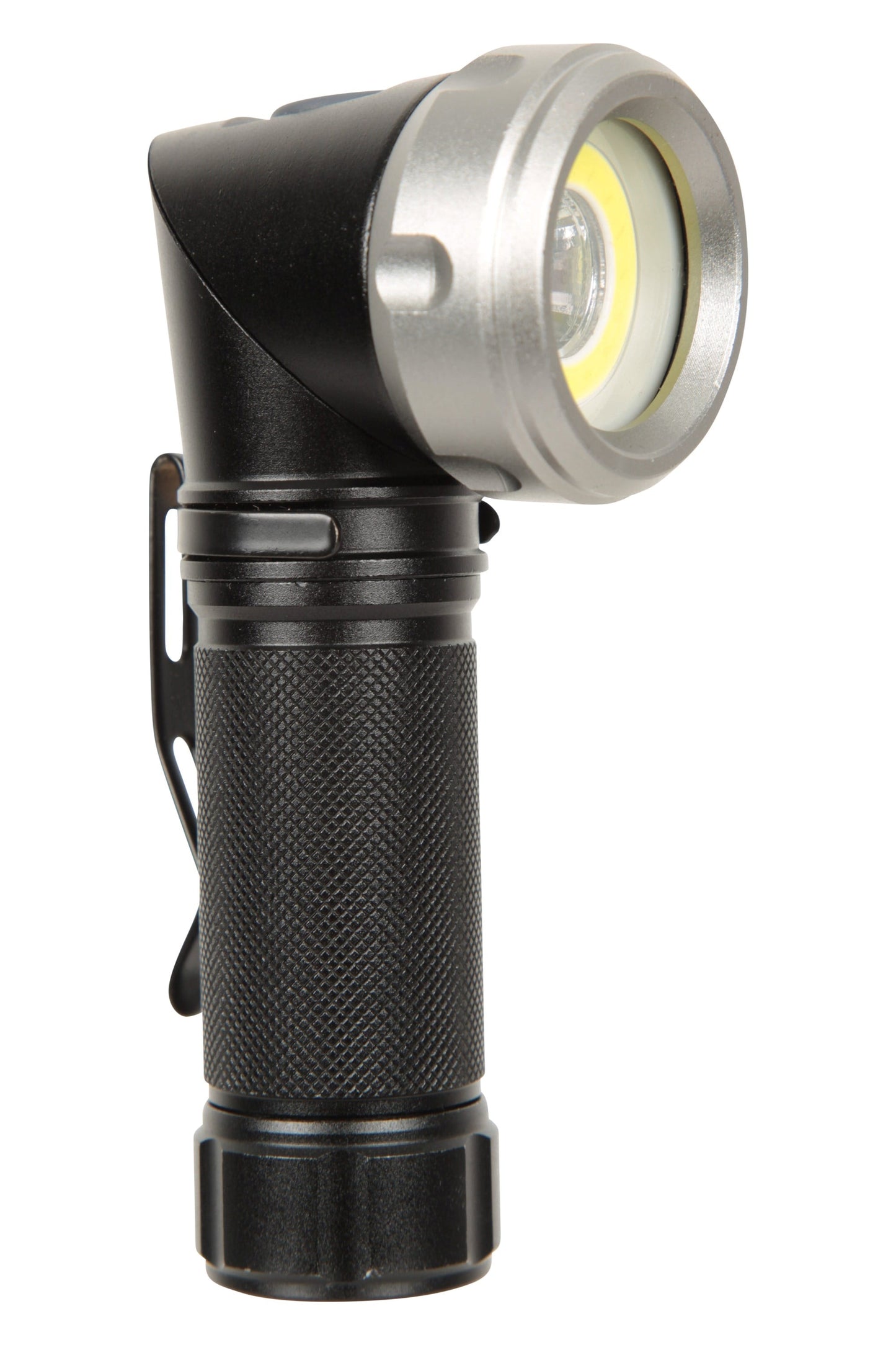 Mountain Warehouse Aluminium High Power Flashlight
