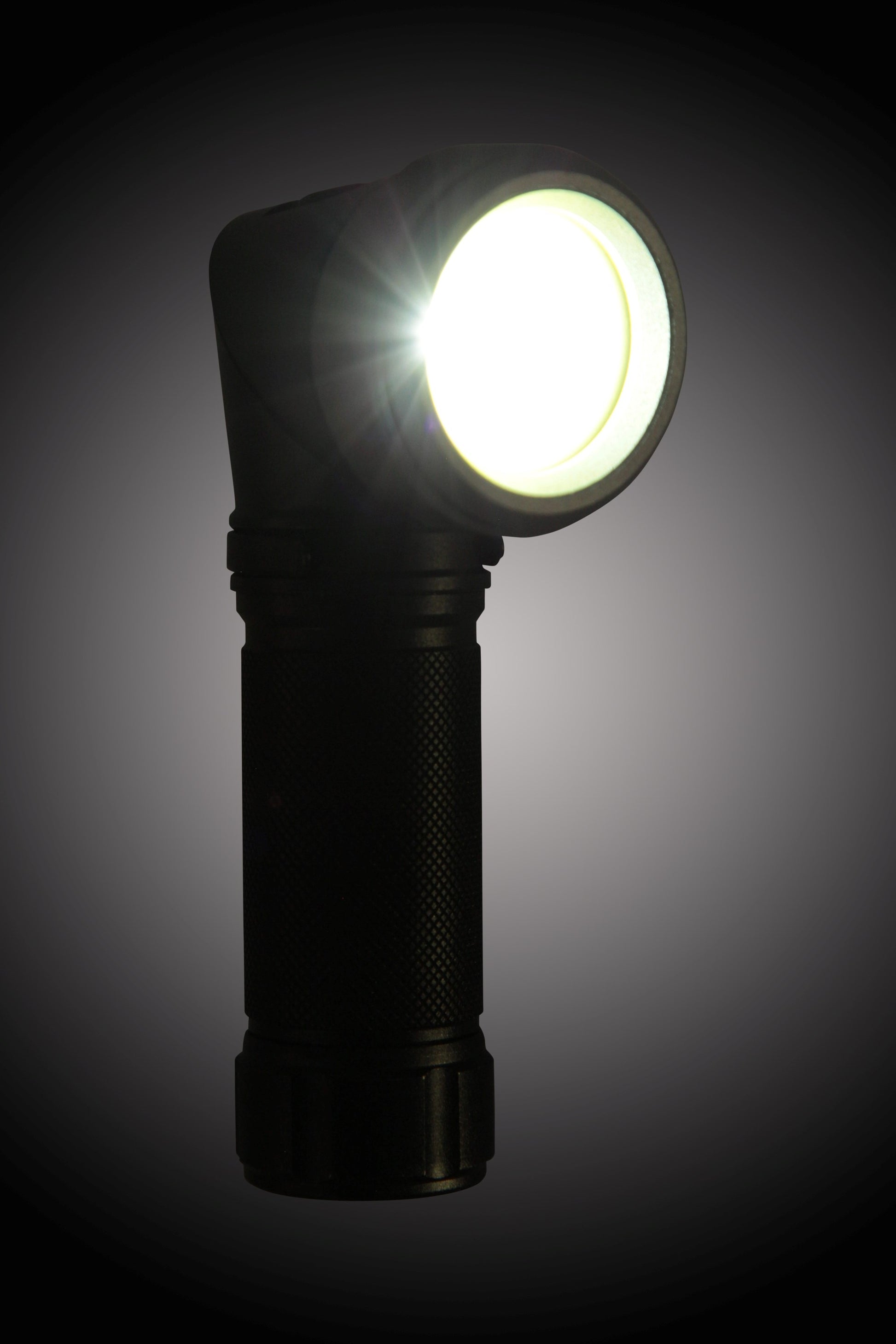Mountain Warehouse Aluminium High Power Flashlight