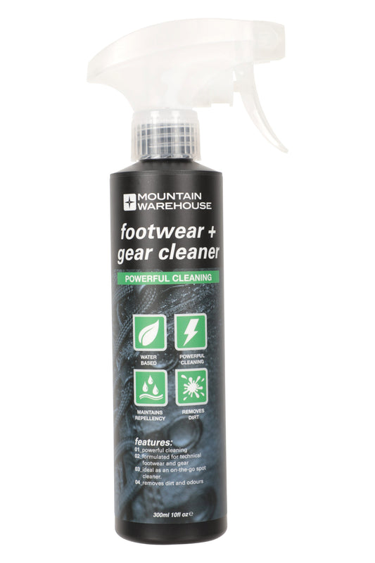 Grangers Footwear And Gear Cleaner