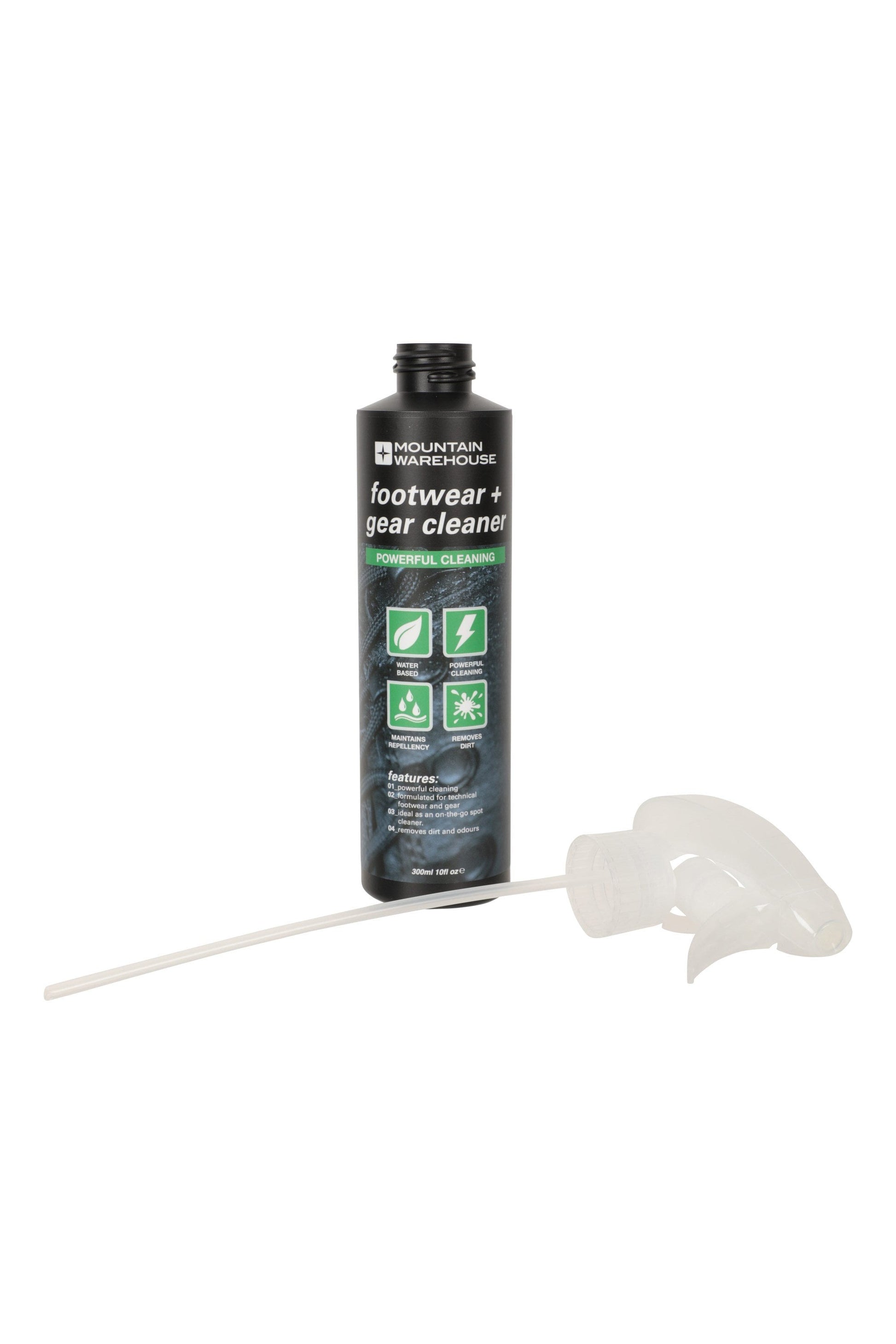 Grangers Footwear And Gear Cleaner
