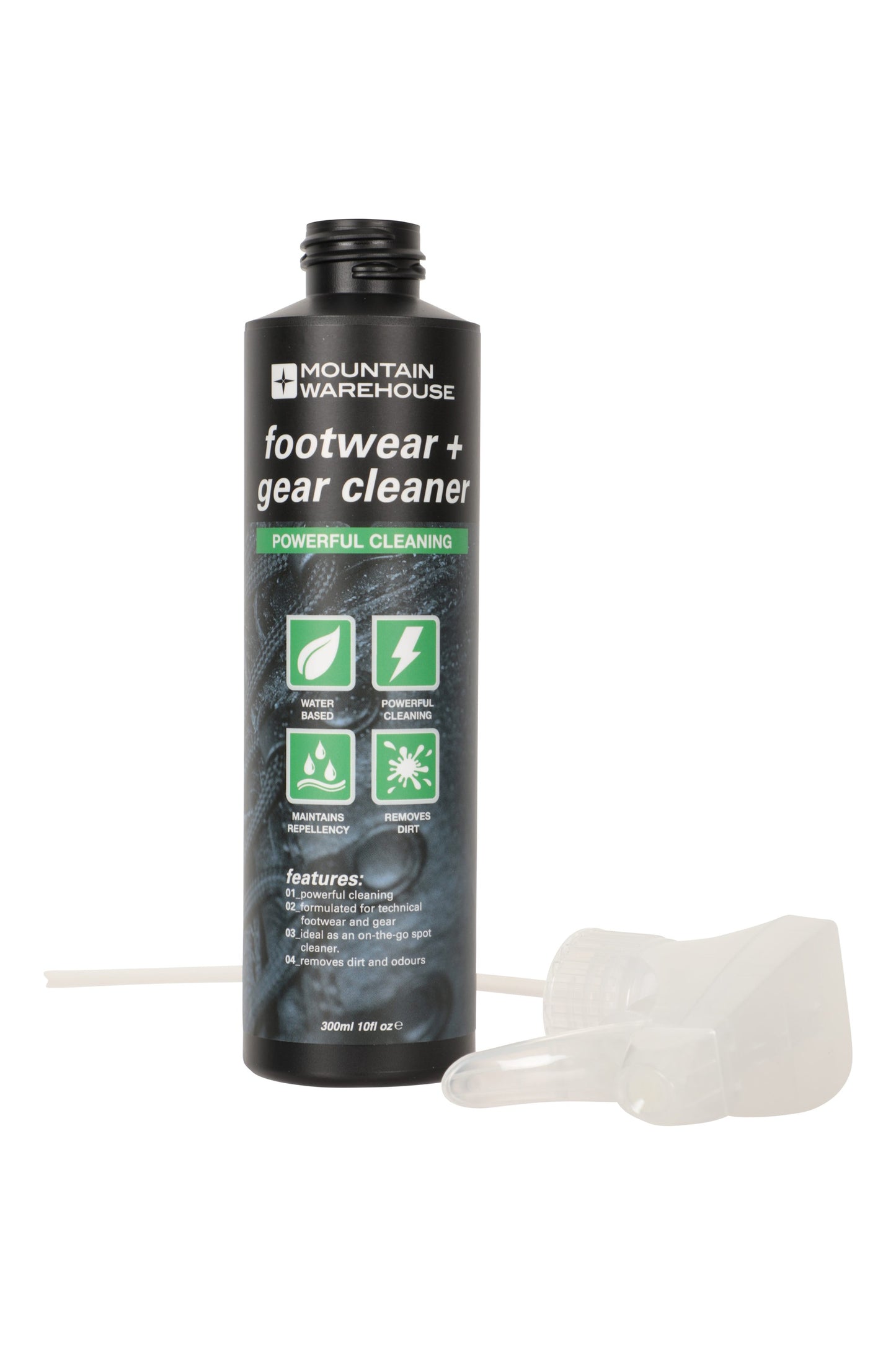 Grangers Footwear And Gear Cleaner