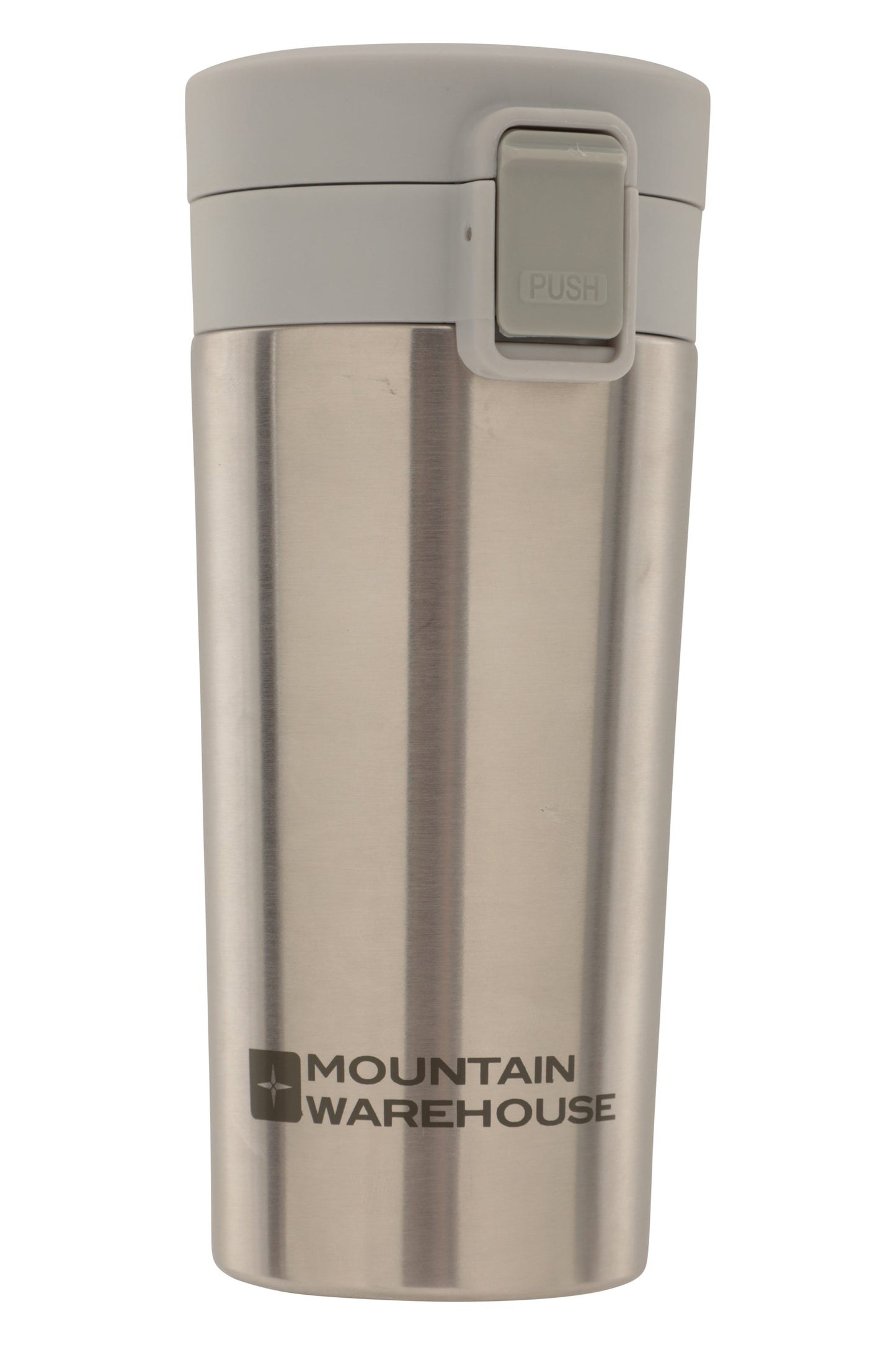 Mountain Warehouse Push Lid Coffee Flask 365ml