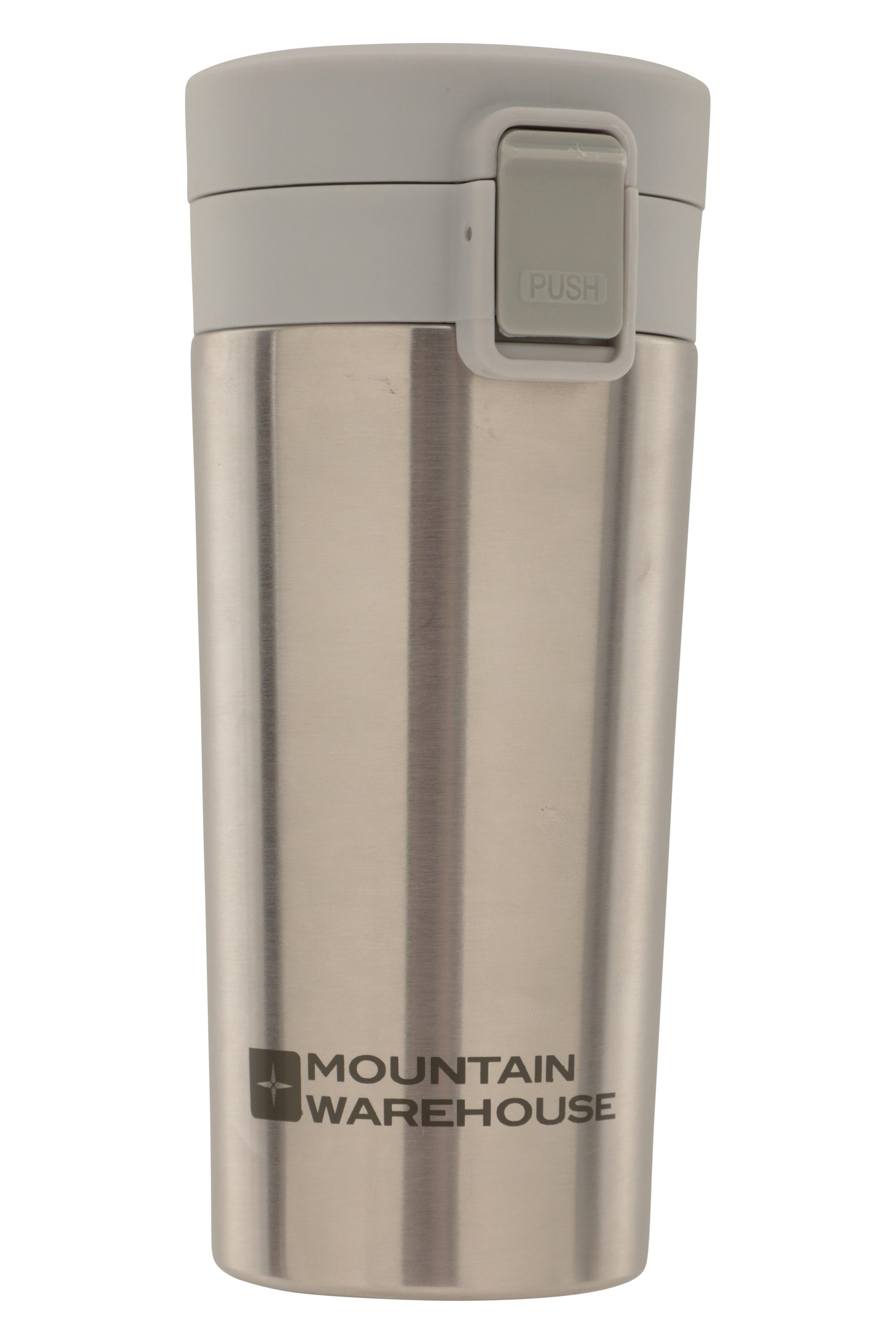 Mountain Warehouse Push Lid Coffee Flask 365ml