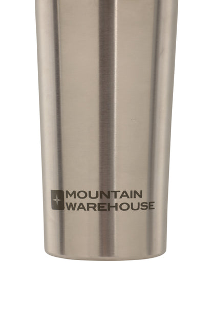 Mountain Warehouse Push Lid Coffee Flask 365ml