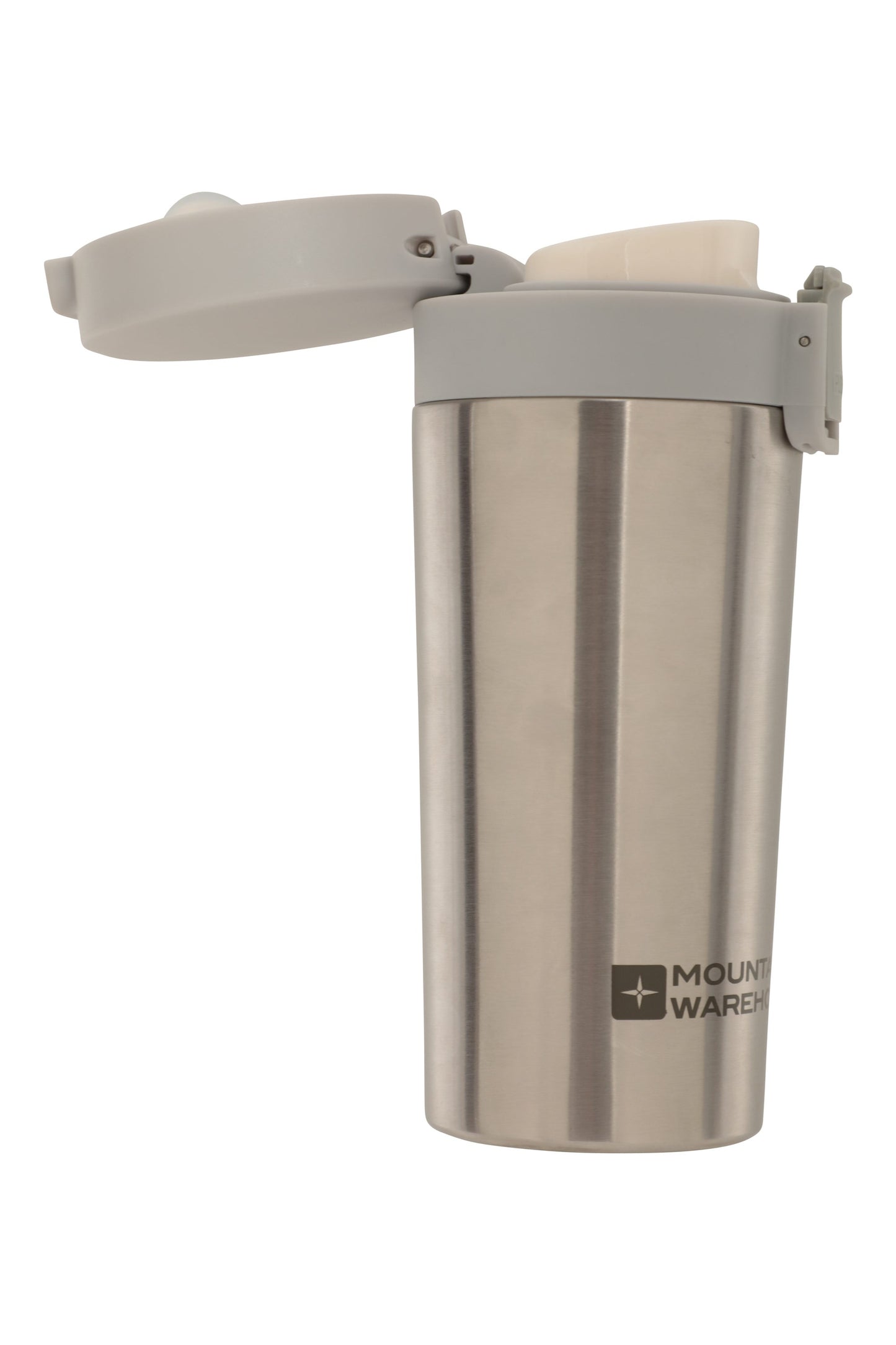 Mountain Warehouse Push Lid Coffee Flask 365ml