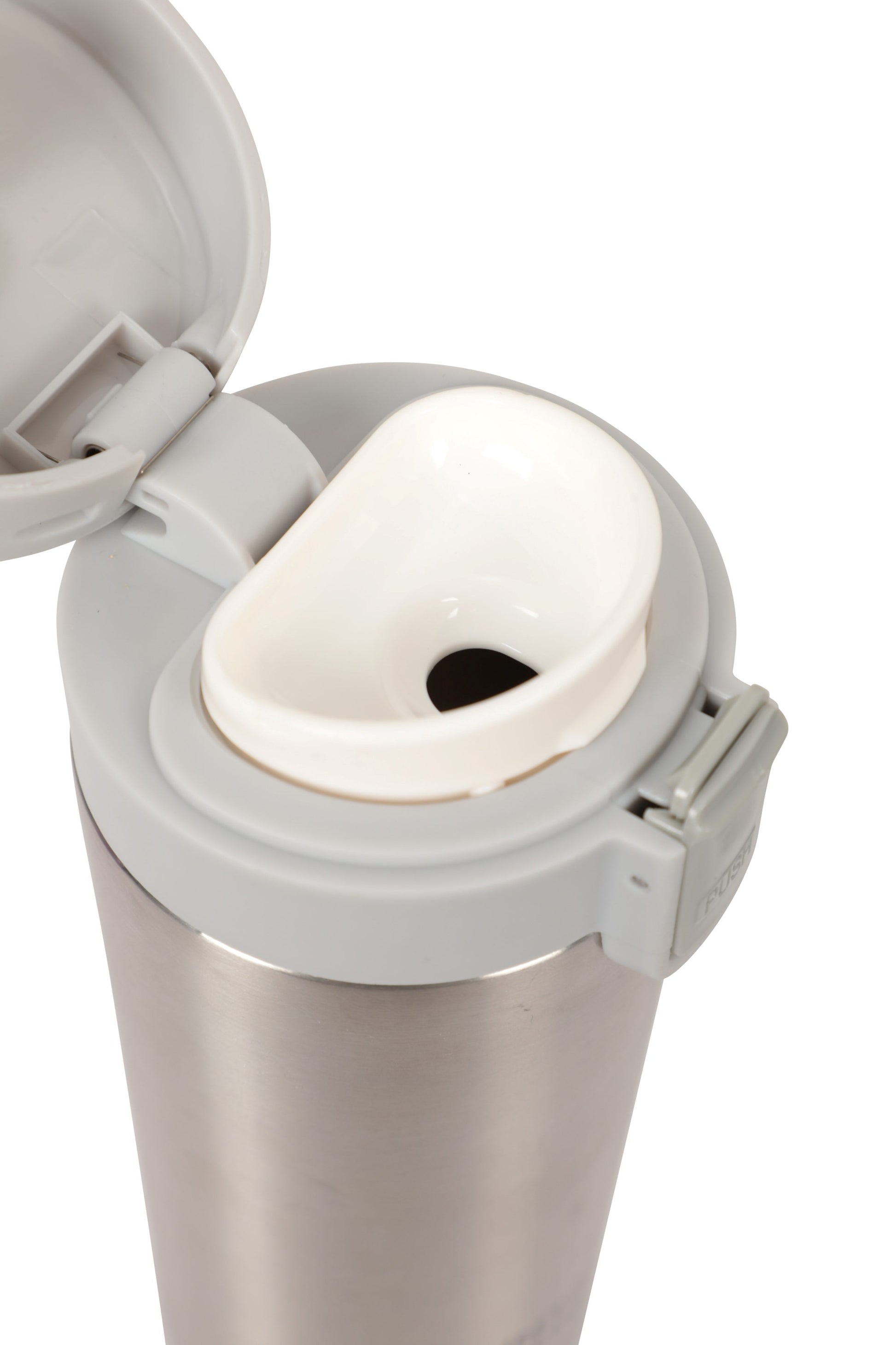 Mountain Warehouse Push Lid Coffee Flask 365ml