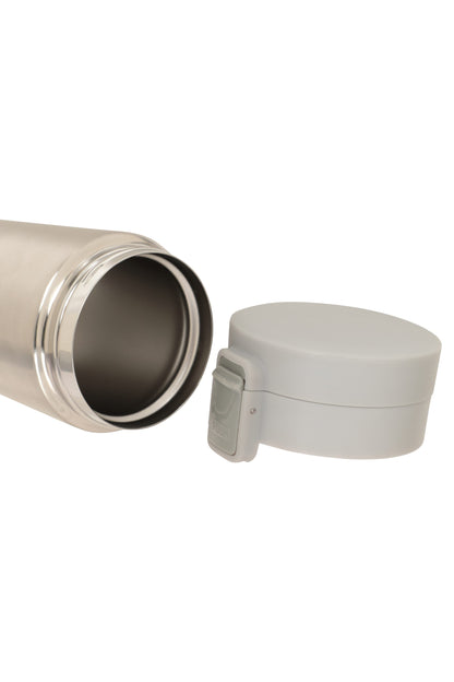 Mountain Warehouse Push Lid Coffee Flask 365ml