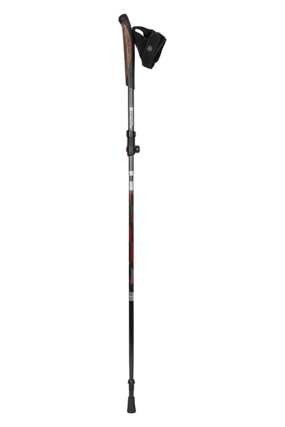 Mountain Warehouse Ultra Snowdon Compact Walking Pole