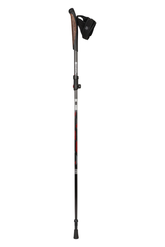 Mountain Warehouse Ultra Snowdon Compact Walking Pole