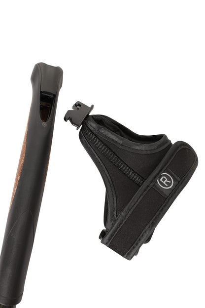 Mountain Warehouse Ultra Snowdon Compact Walking Pole