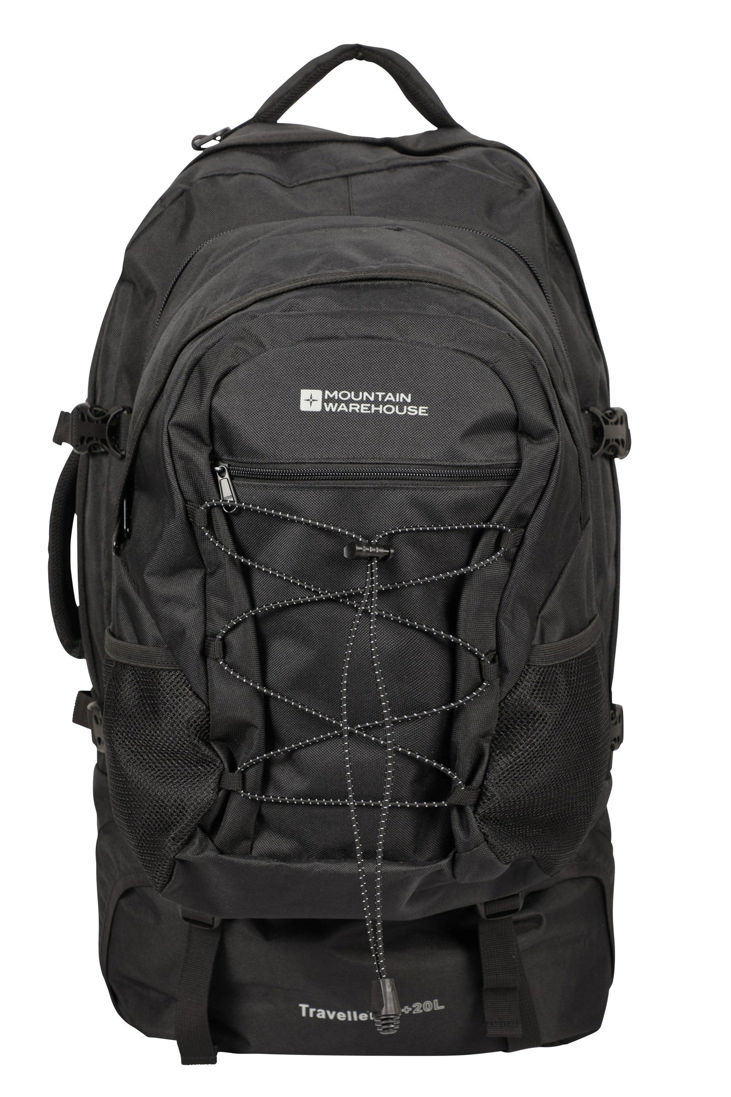 Mountain Warehouse Traveller 60L 20L Backpack