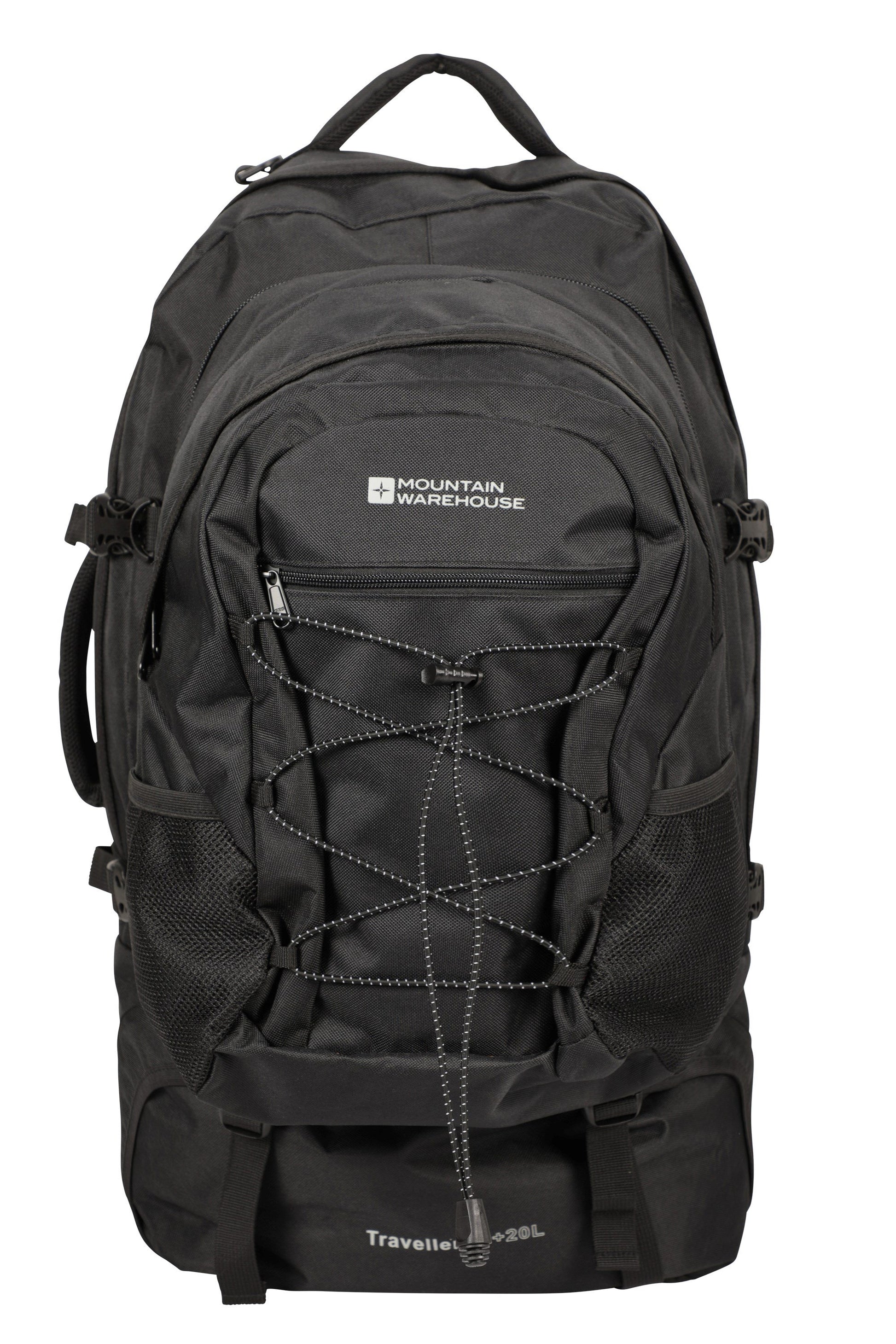 Mountain Warehouse Traveller 60L 20L Backpack