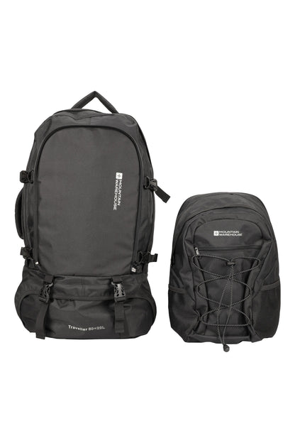 Mountain Warehouse Traveller 60L 20L Backpack
