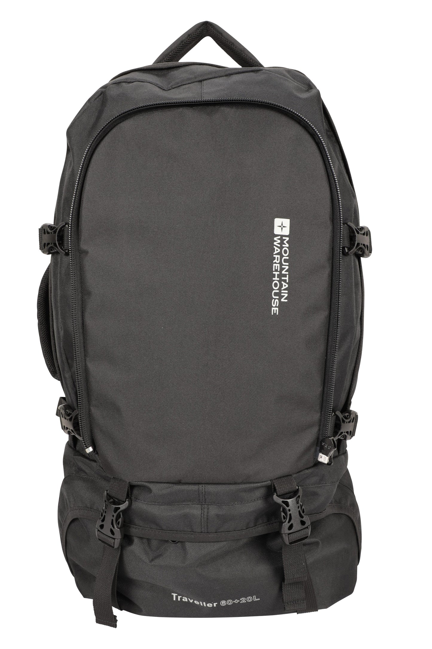 Mountain Warehouse Traveller 60L 20L Backpack