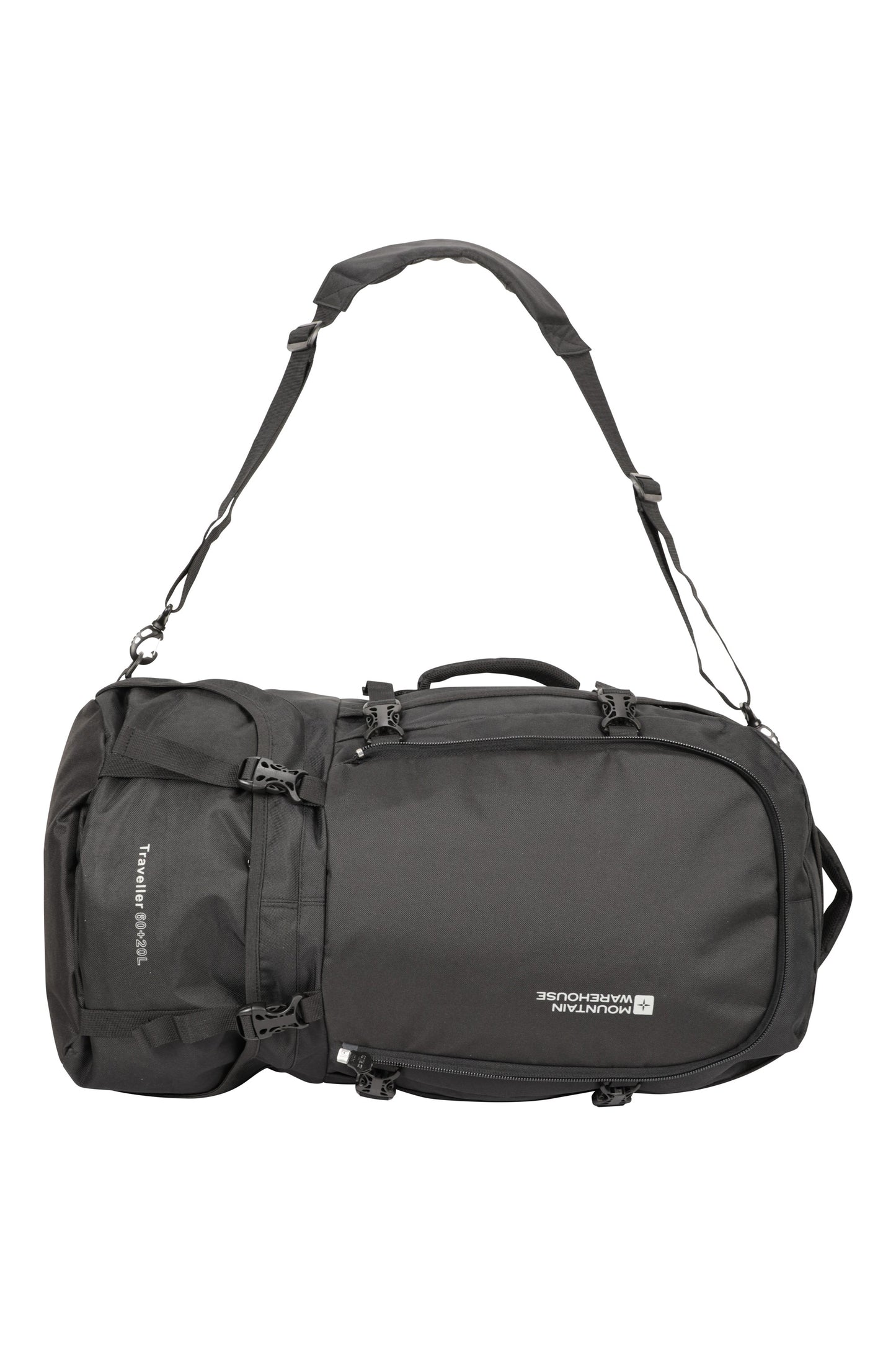 Mountain Warehouse Traveller 60L 20L Backpack