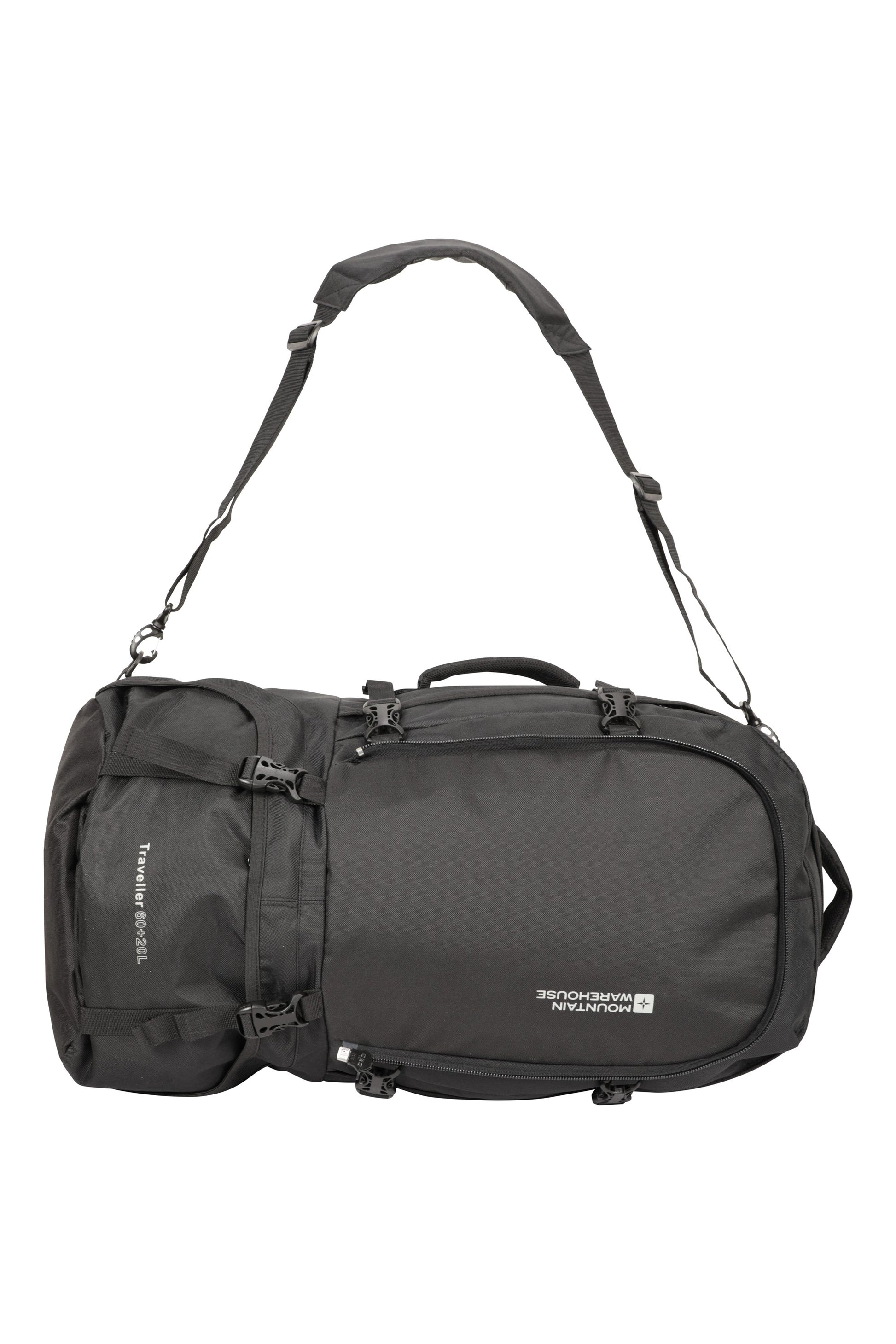 Mountain Warehouse Traveller 60L 20L Backpack