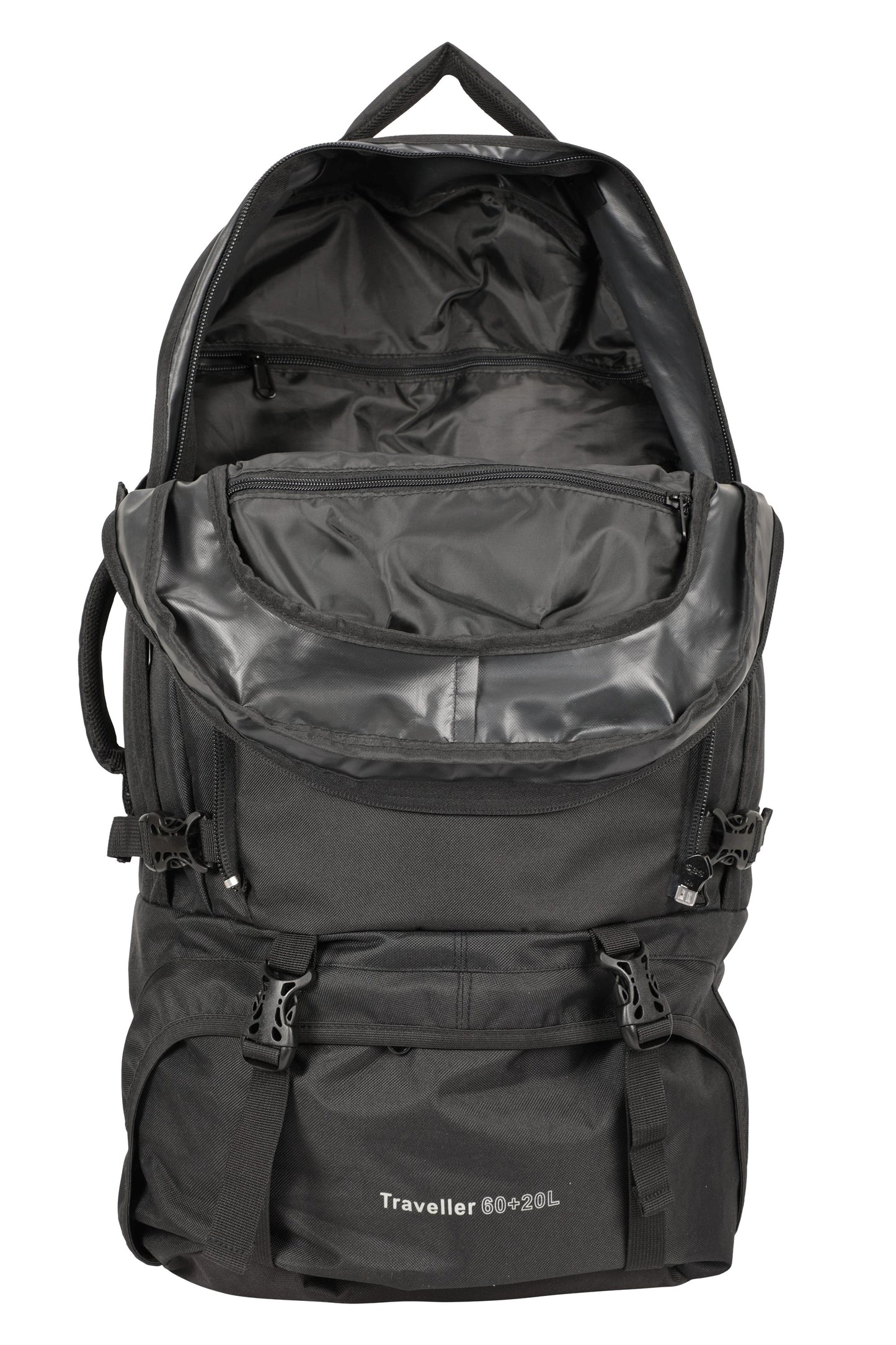 Mountain Warehouse Traveller 60L 20L Backpack