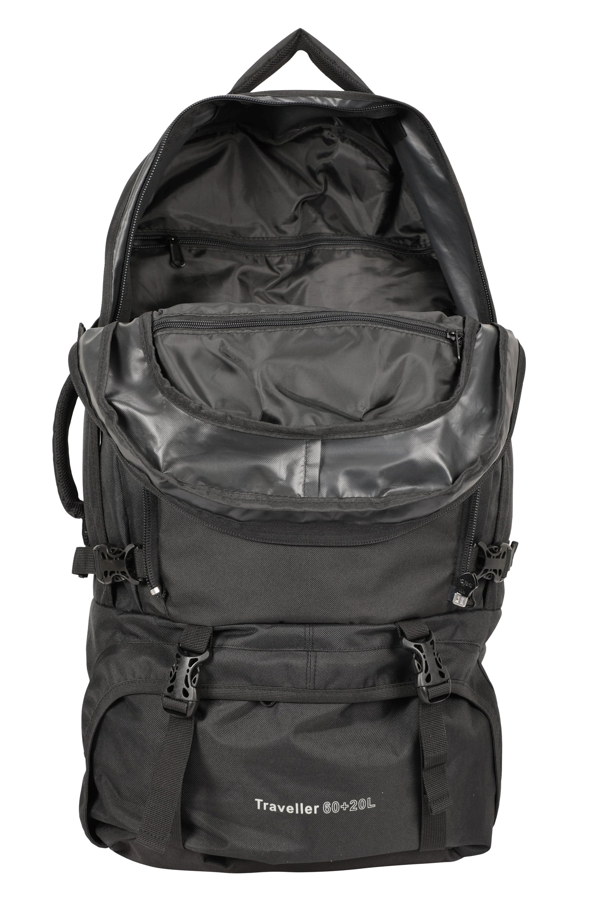 Mountain Warehouse Traveller 60L 20L Backpack