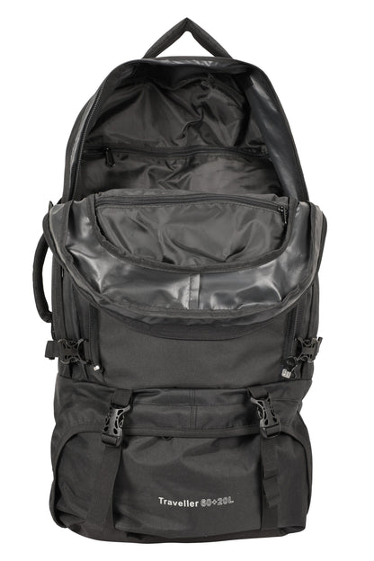 Mountain Warehouse Traveller 60L 20L Backpack