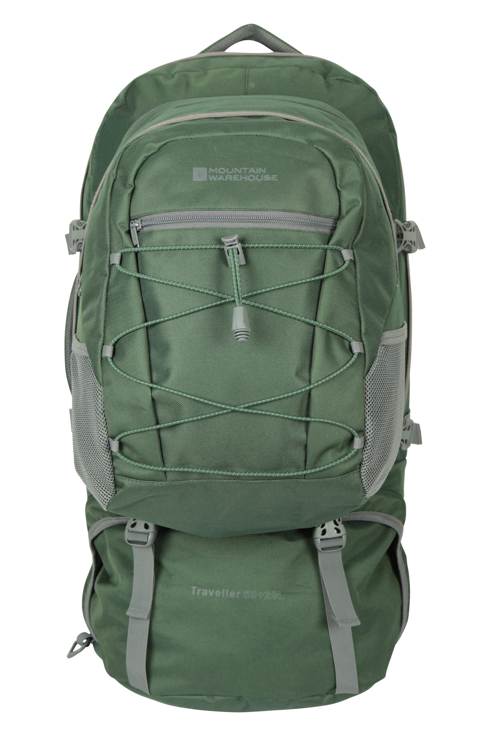 Mountain Warehouse Traveller 60L 20L Backpack