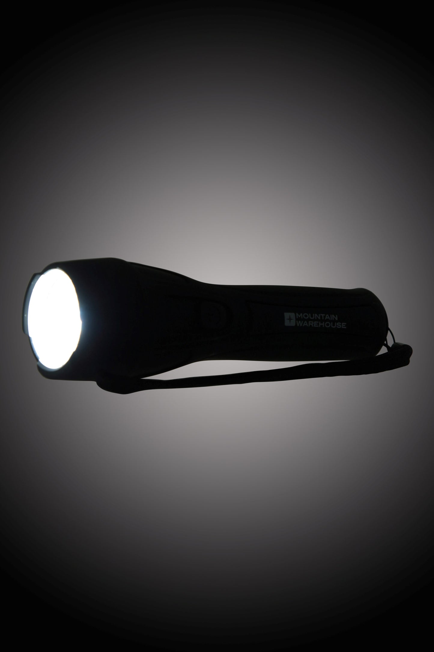 Mountain Warehouse LED Bulb Torch